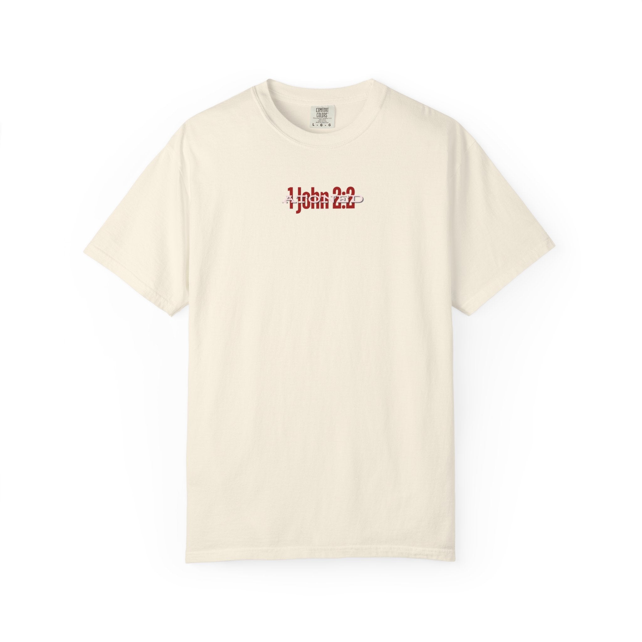 Redeemed Through Jesus Christ T-Shirt