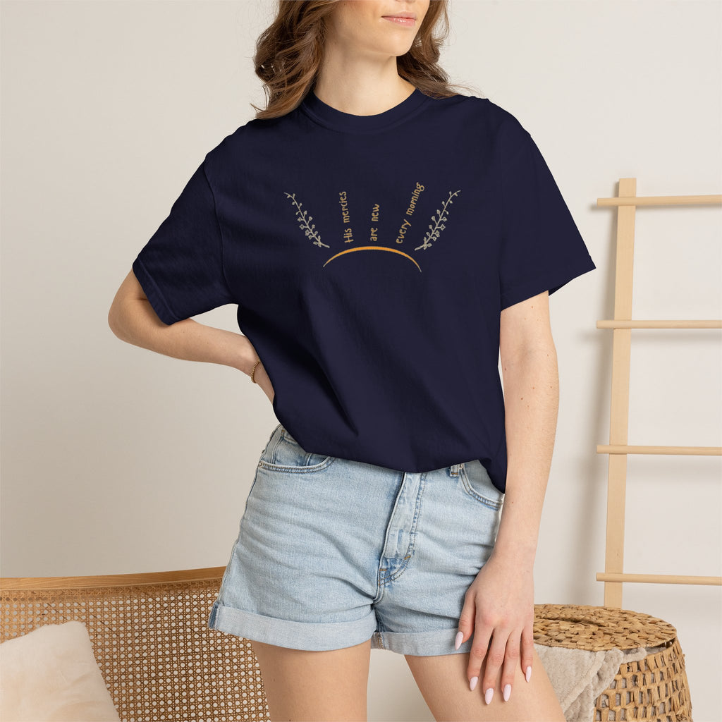 Christian T-Shirt — Faith Graphic Tee