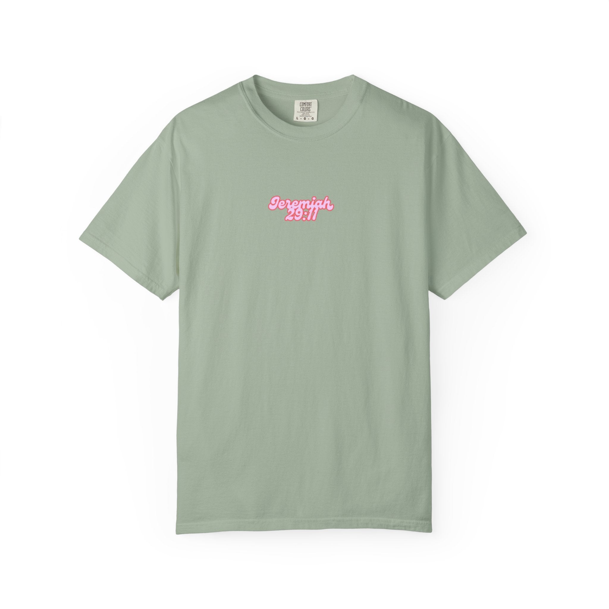 You Were Made for a Purpose T‑Shirt — Cute Heart Character Inspirational Tee