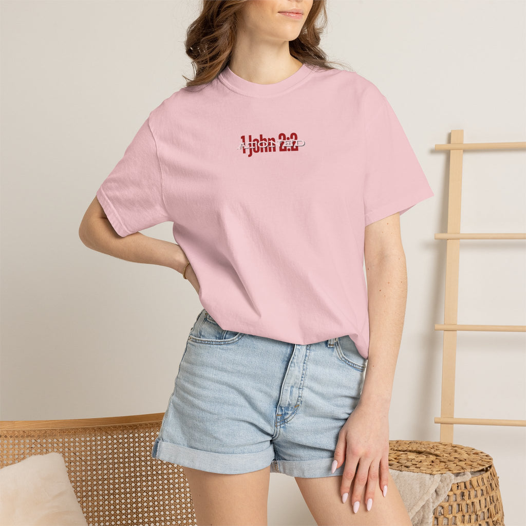 Redeemed Through Jesus Christ T-Shirt