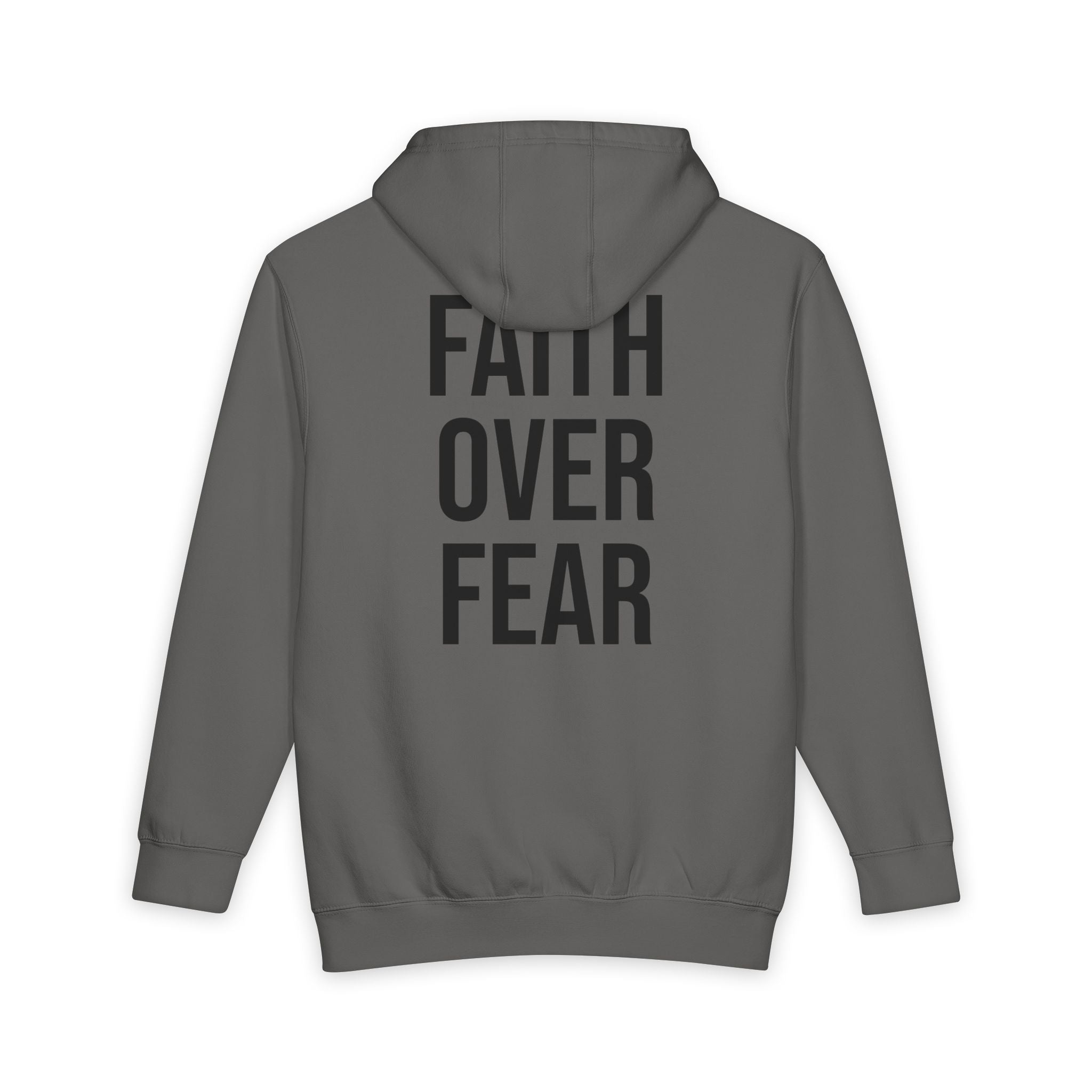 Faith Over Fear Hoodie