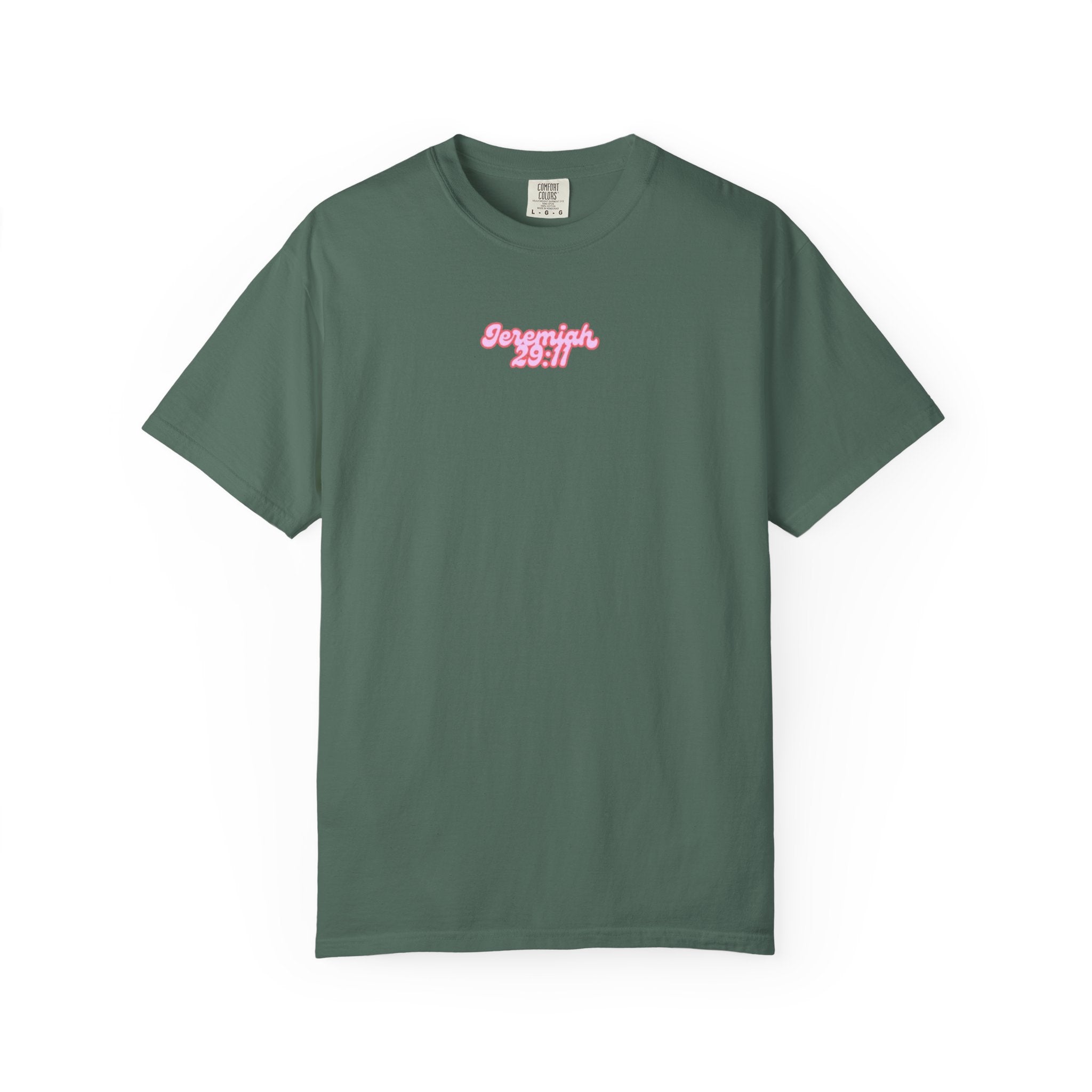 You Were Made for a Purpose T‑Shirt — Cute Heart Character Inspirational Tee