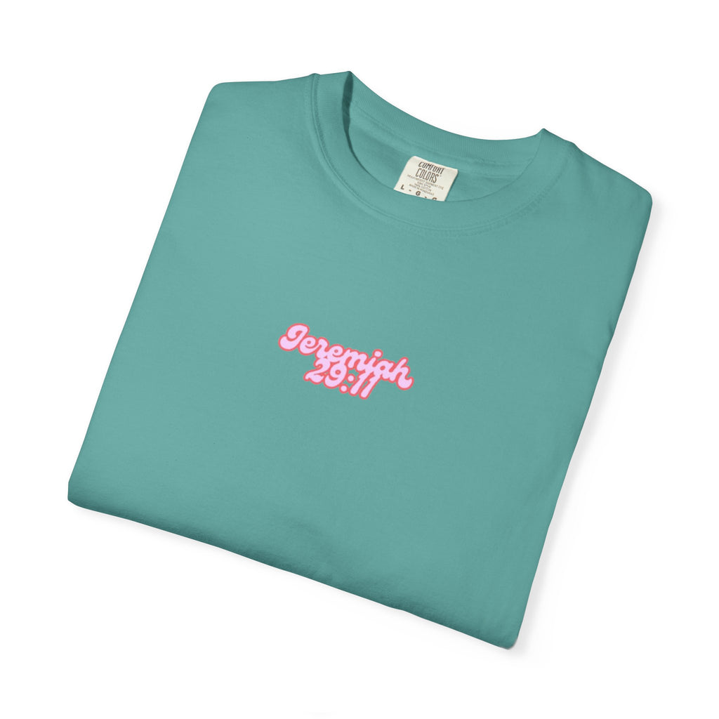 You Were Made for a Purpose T‑Shirt — Cute Heart Character Inspirational Tee