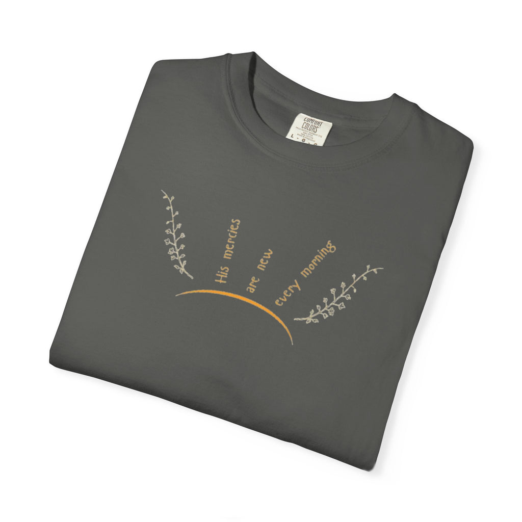Christian T-Shirt — Faith Graphic Tee