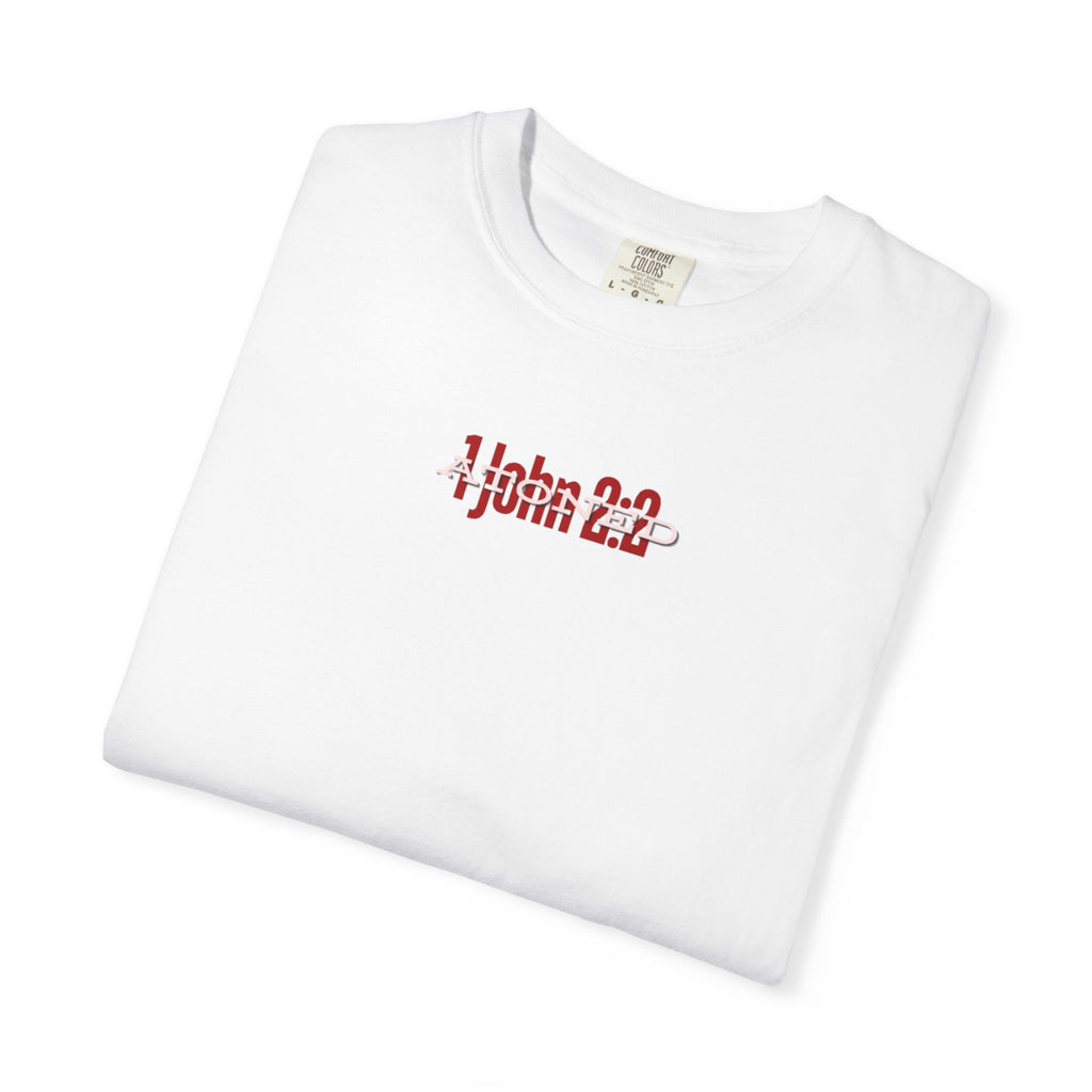 Redeemed Through Jesus Christ T-Shirt