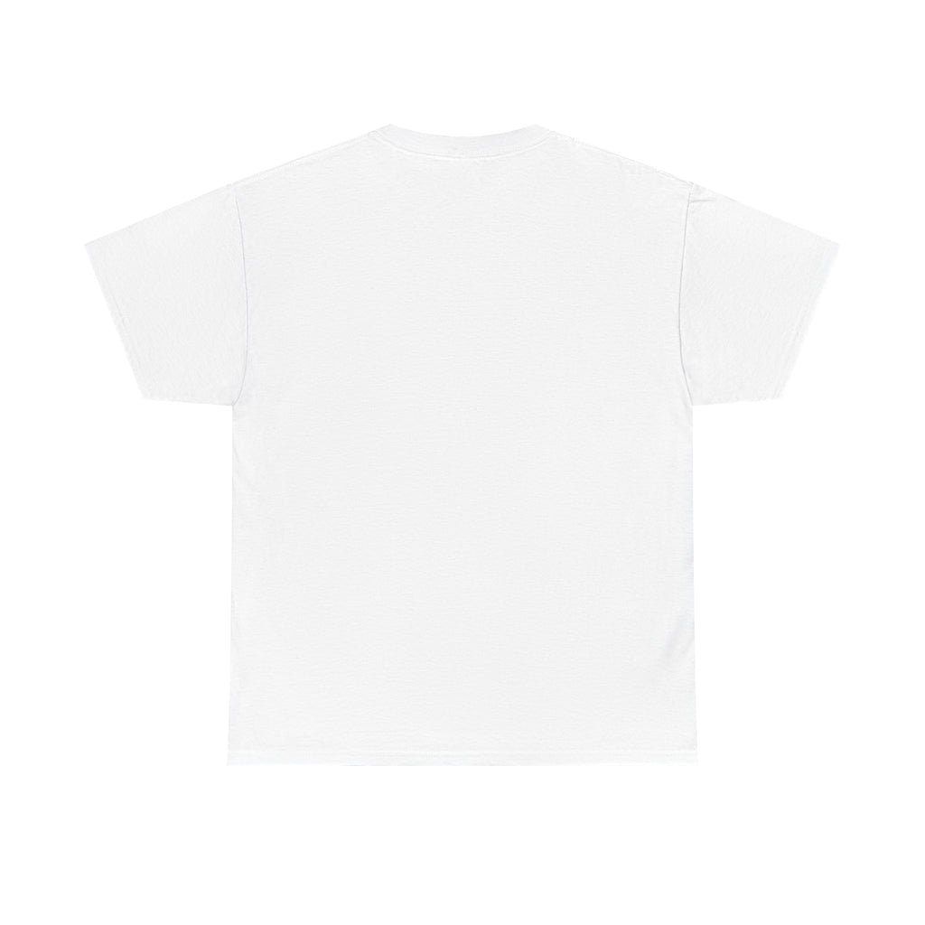 Jesus Saves Chest Logo T‑Shirt - Christian Faith Tee