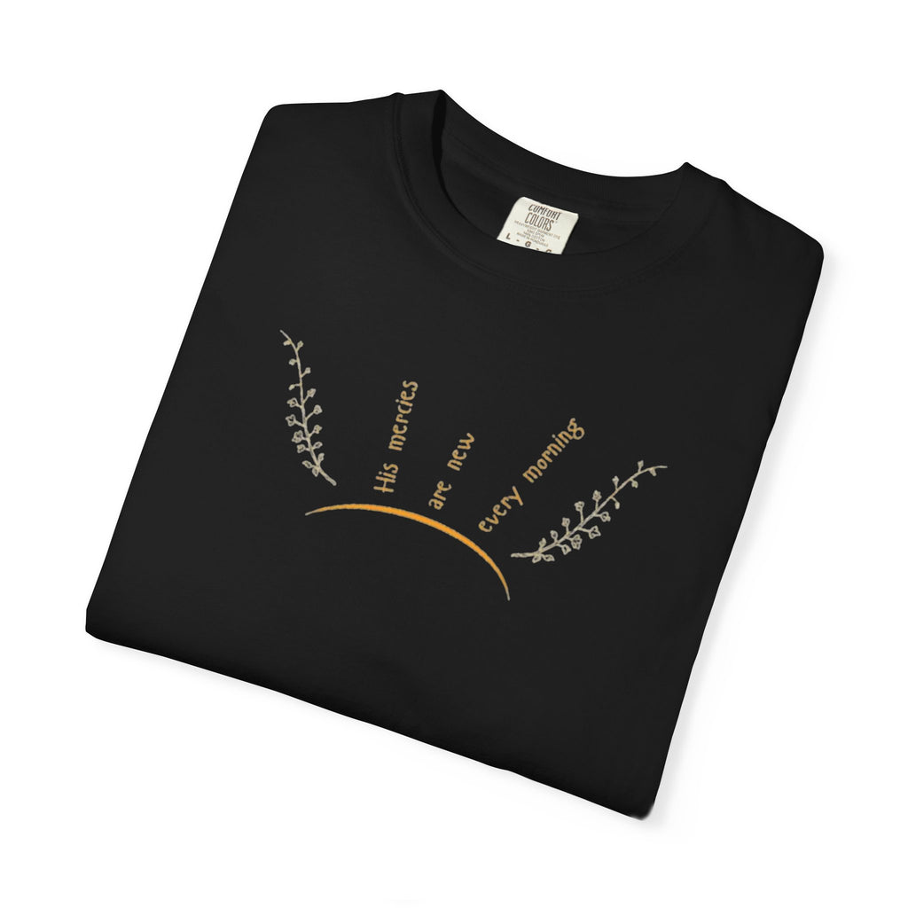 Christian T-Shirt — Faith Graphic Tee