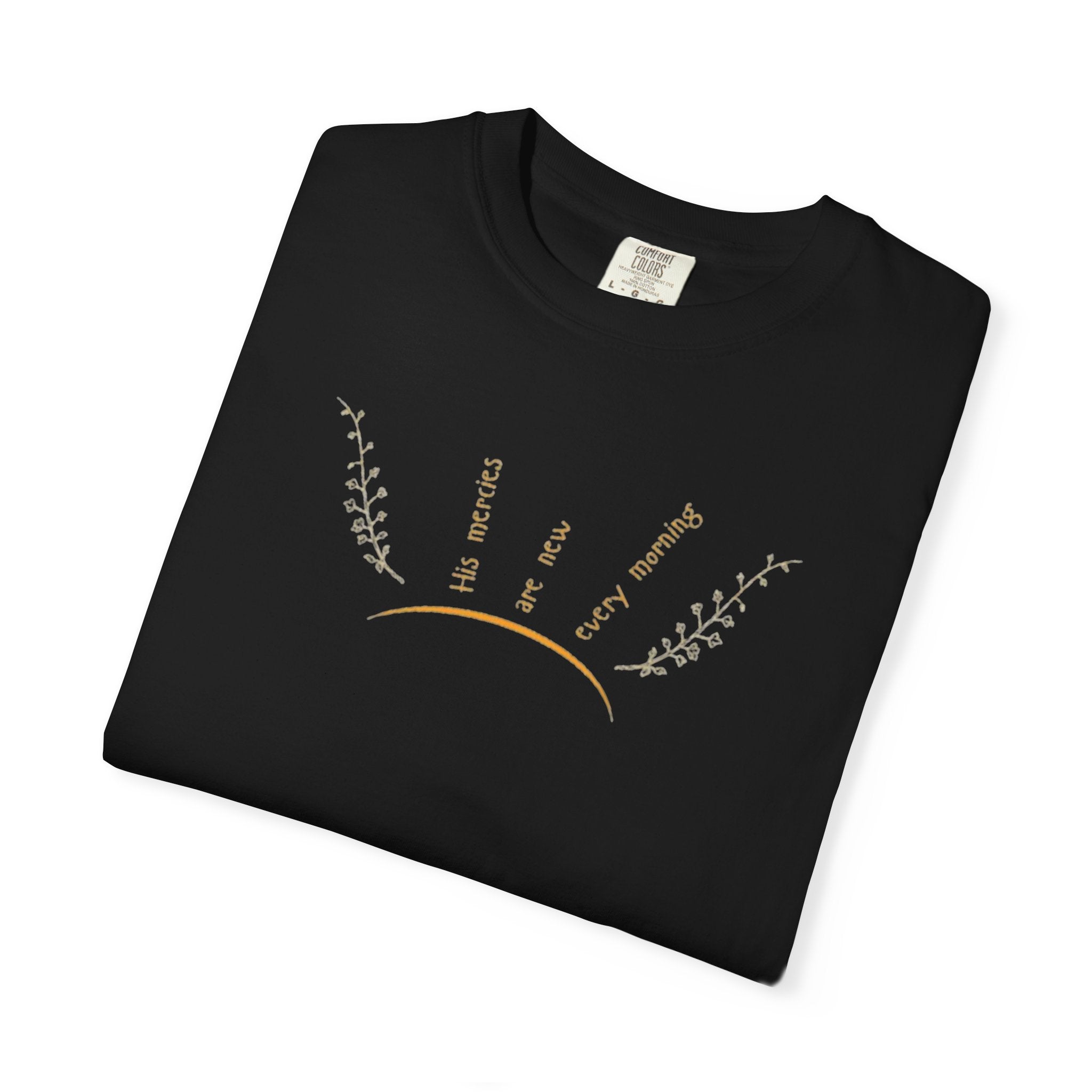 Christian T-Shirt — Faith Graphic Tee