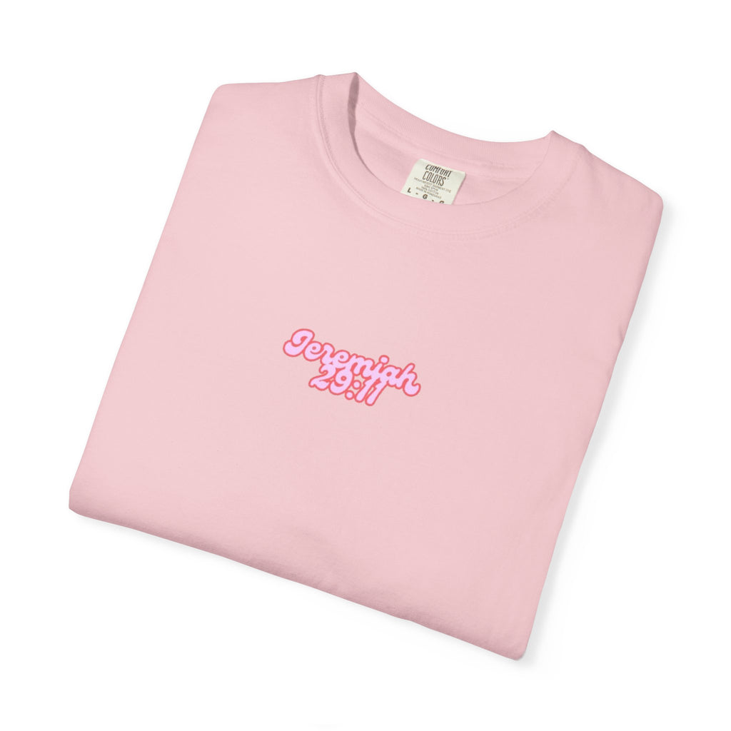 You Were Made for a Purpose T‑Shirt — Cute Heart Character Inspirational Tee