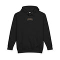 Atoned Hoodie — "Worthy Is the Lamb" Jesus Crown of Thorns Christian Pullover