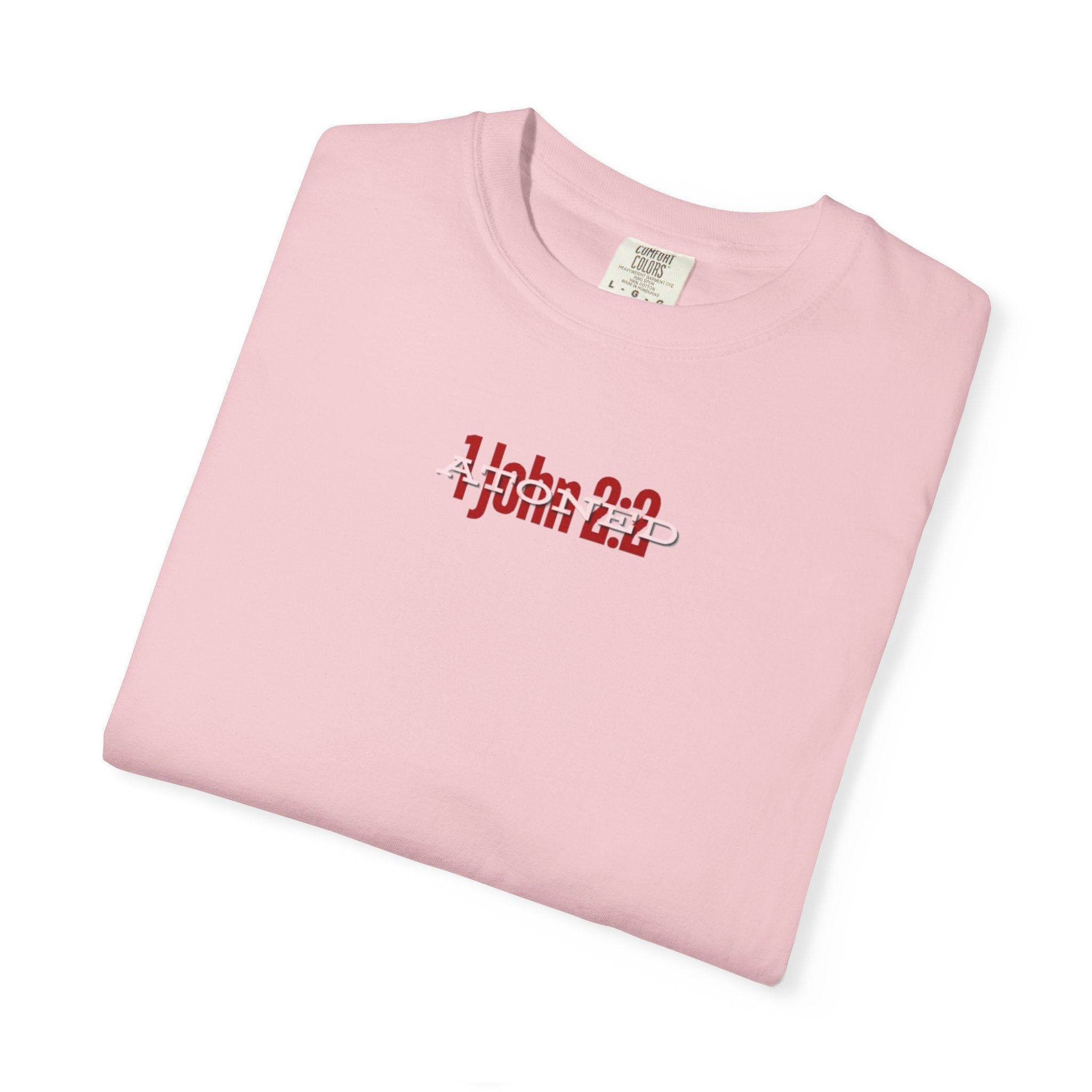 Redeemed Through Jesus Christ T-Shirt