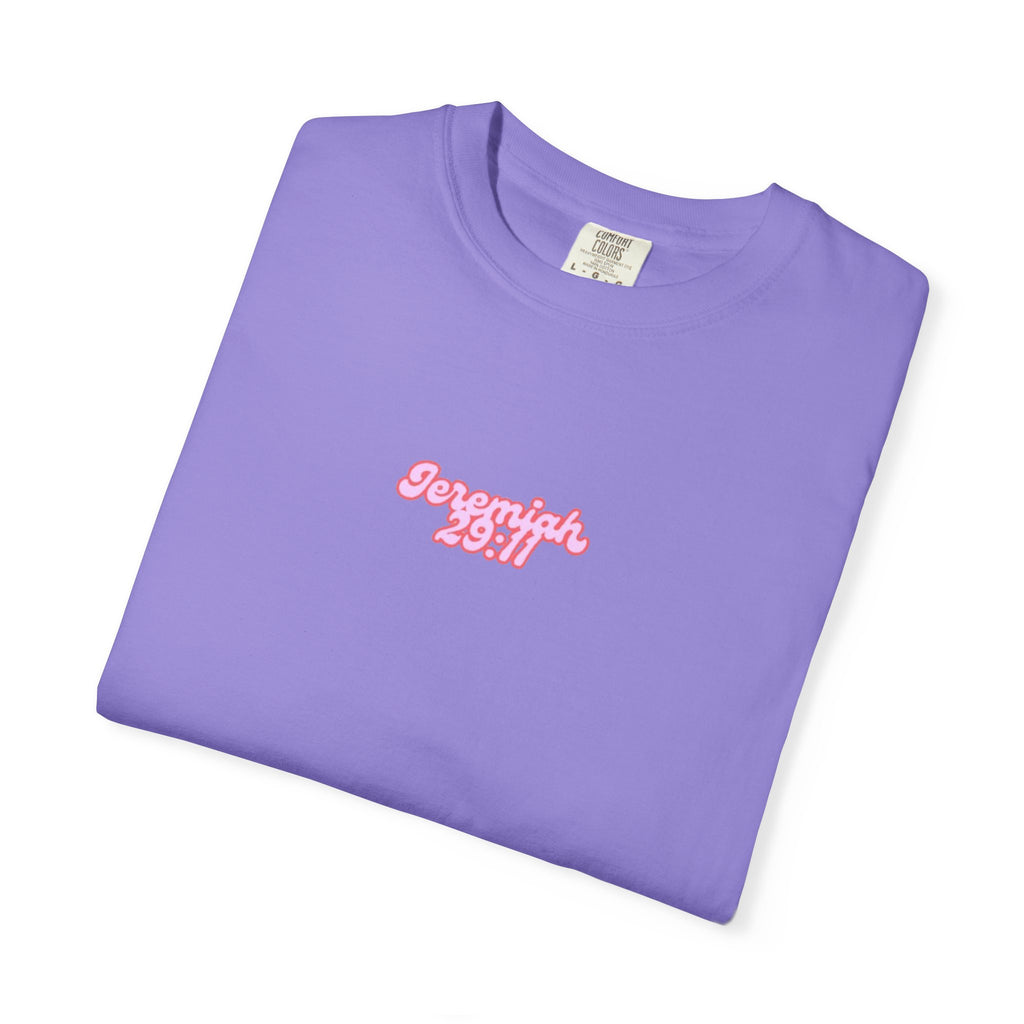 You Were Made for a Purpose T‑Shirt — Cute Heart Character Inspirational Tee