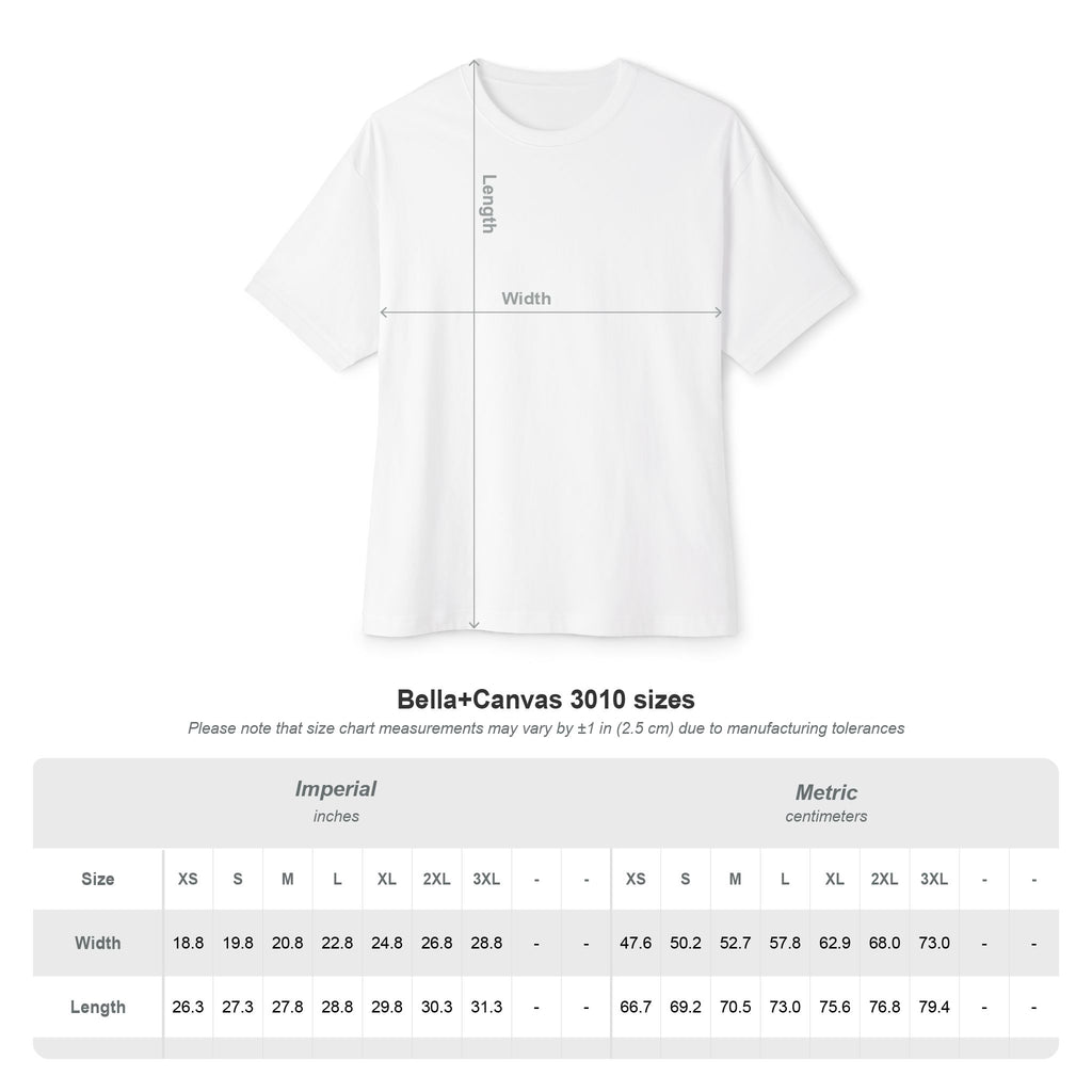 Jesus Is King Oversized Tee — Christian Boxy T‑Shirt
