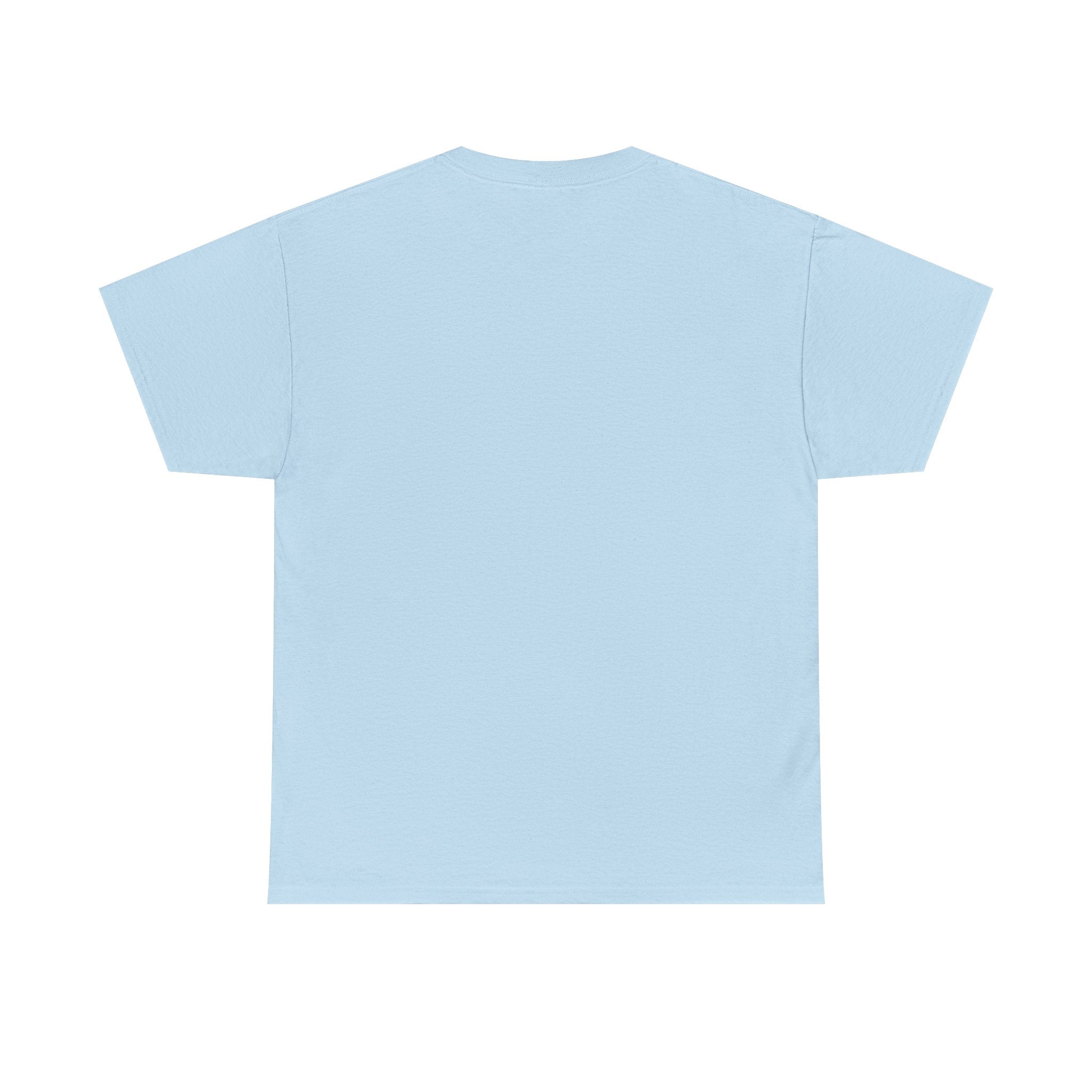 Jesus Saves Chest Logo T‑Shirt - Christian Faith Tee
