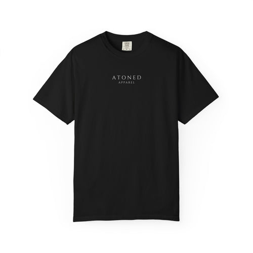 "Not My Will, But Yours" Luke 22:42  —  Simple Christian Tee