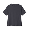 Kingdom Mindset Oversized Tee— Faith-Inspired Scripture (Matthew 6:33)