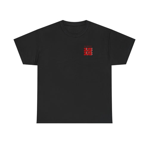 Christian T‑Shirt — "John 15:13" Graphic Tee