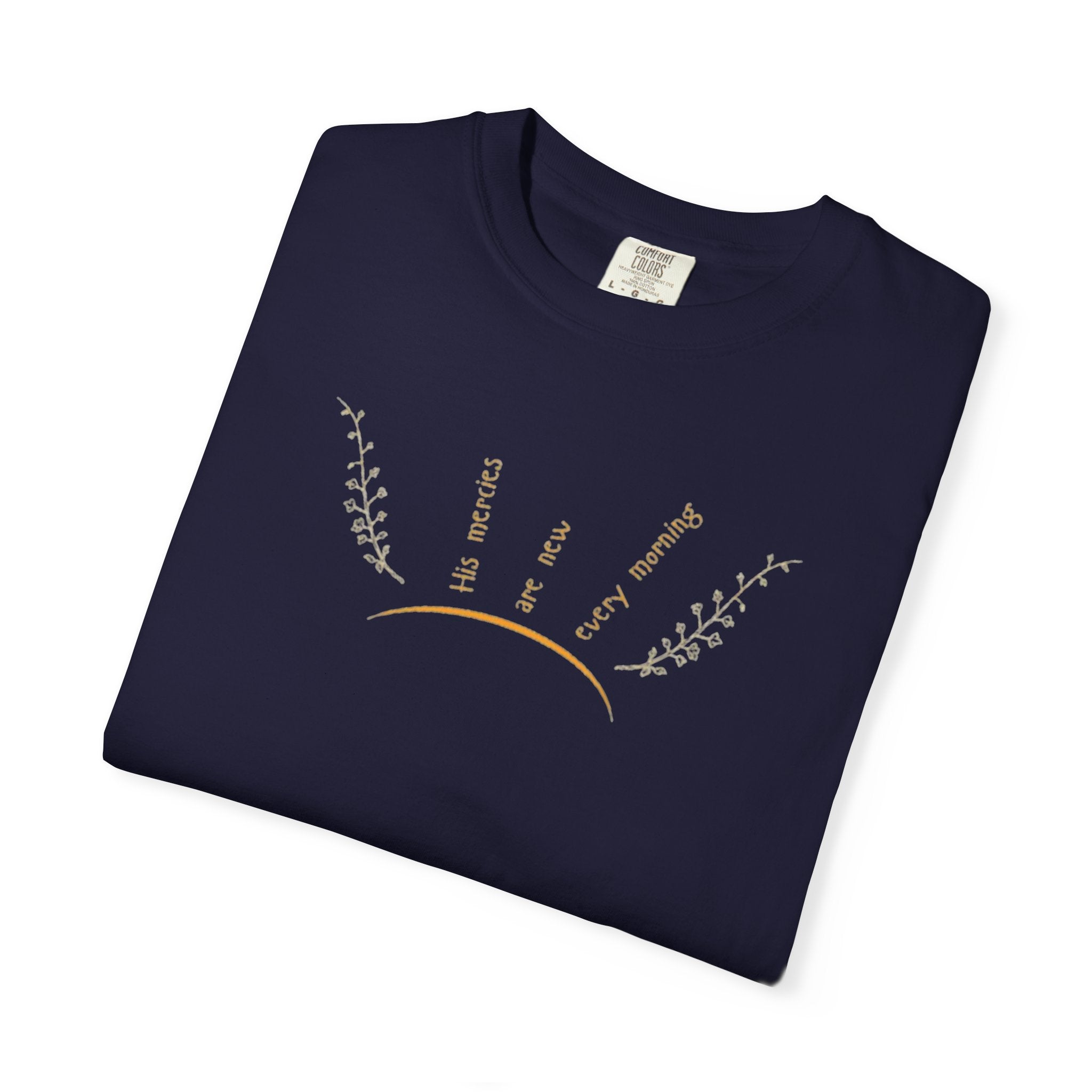 Christian T-Shirt — Faith Graphic Tee
