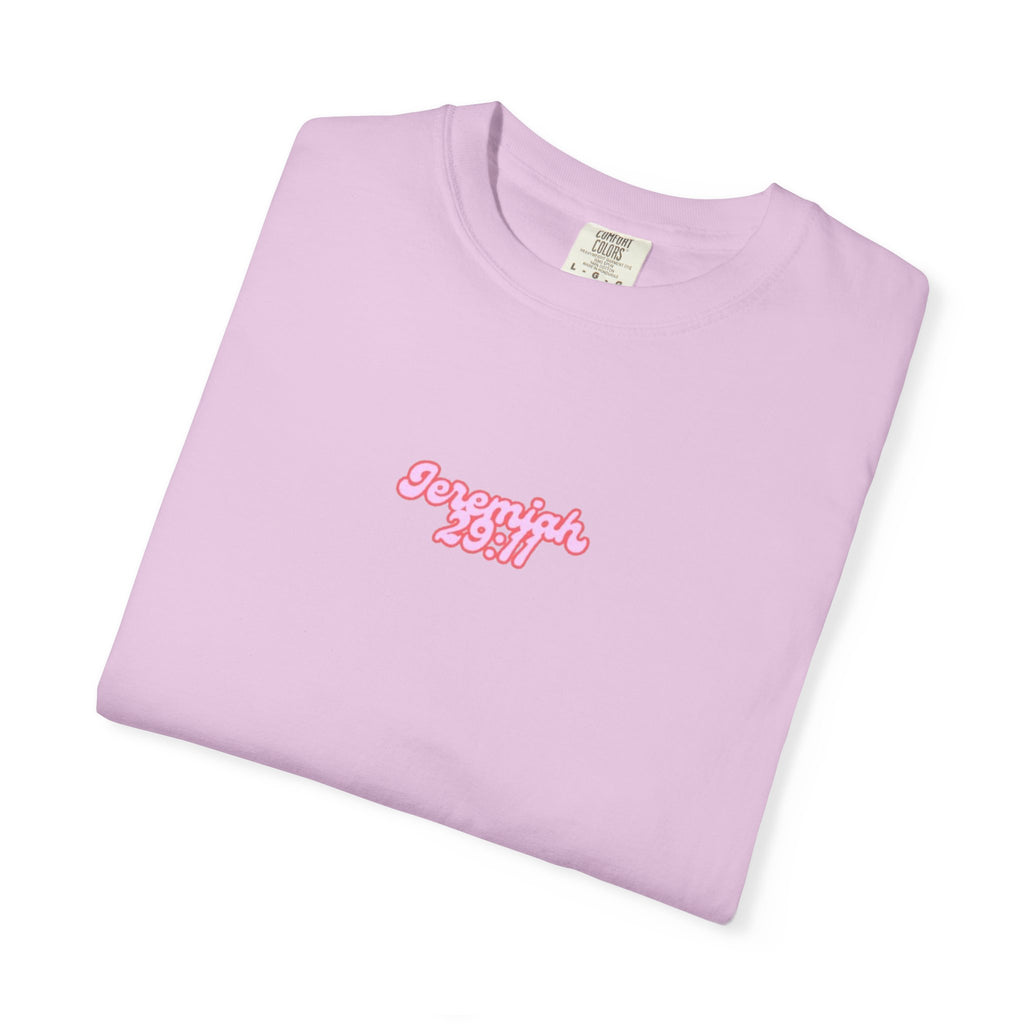 You Were Made for a Purpose T‑Shirt — Cute Heart Character Inspirational Tee