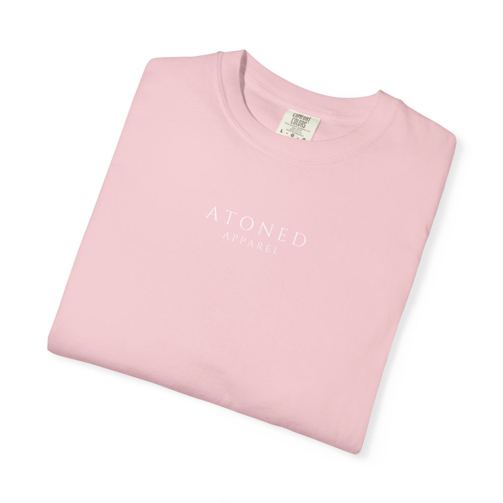 "Not My Will, But Yours" Luke 22:42  —  Simple Christian Tee