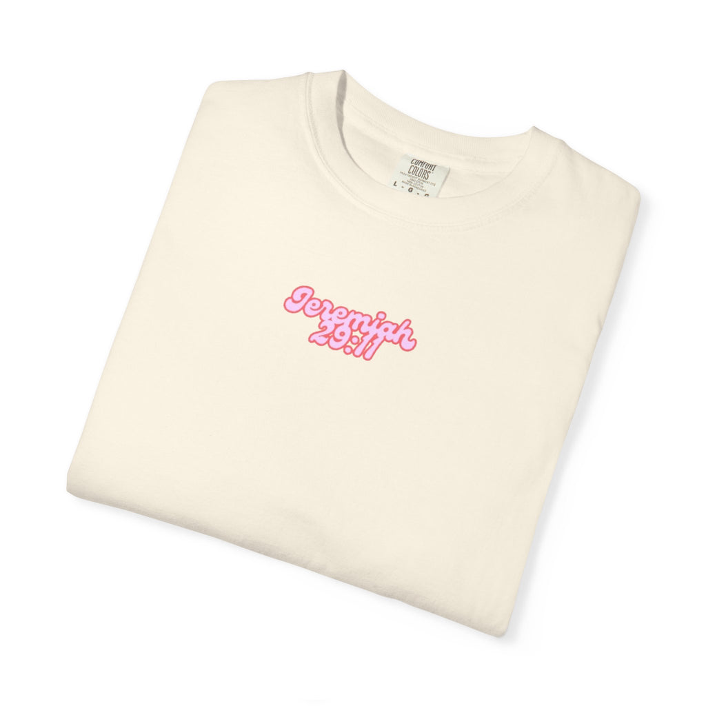 You Were Made for a Purpose T‑Shirt — Cute Heart Character Inspirational Tee