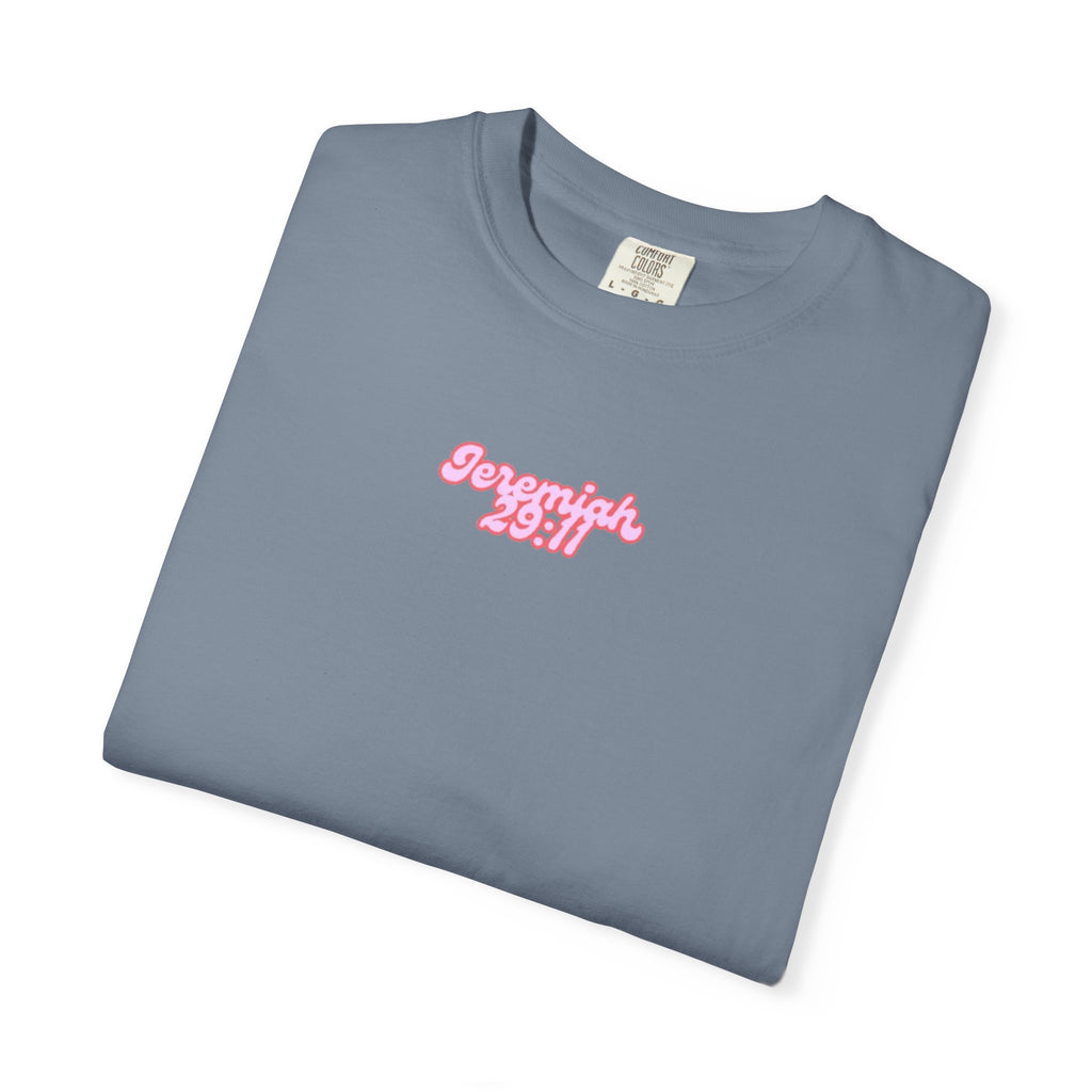 You Were Made for a Purpose T‑Shirt — Cute Heart Character Inspirational Tee