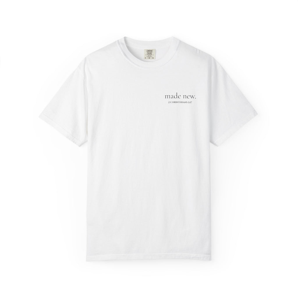 Made New. — Minimalist T-Shirt