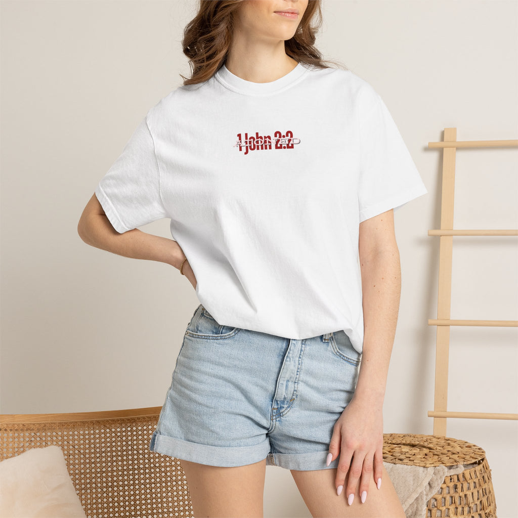 Redeemed Through Jesus Christ T-Shirt
