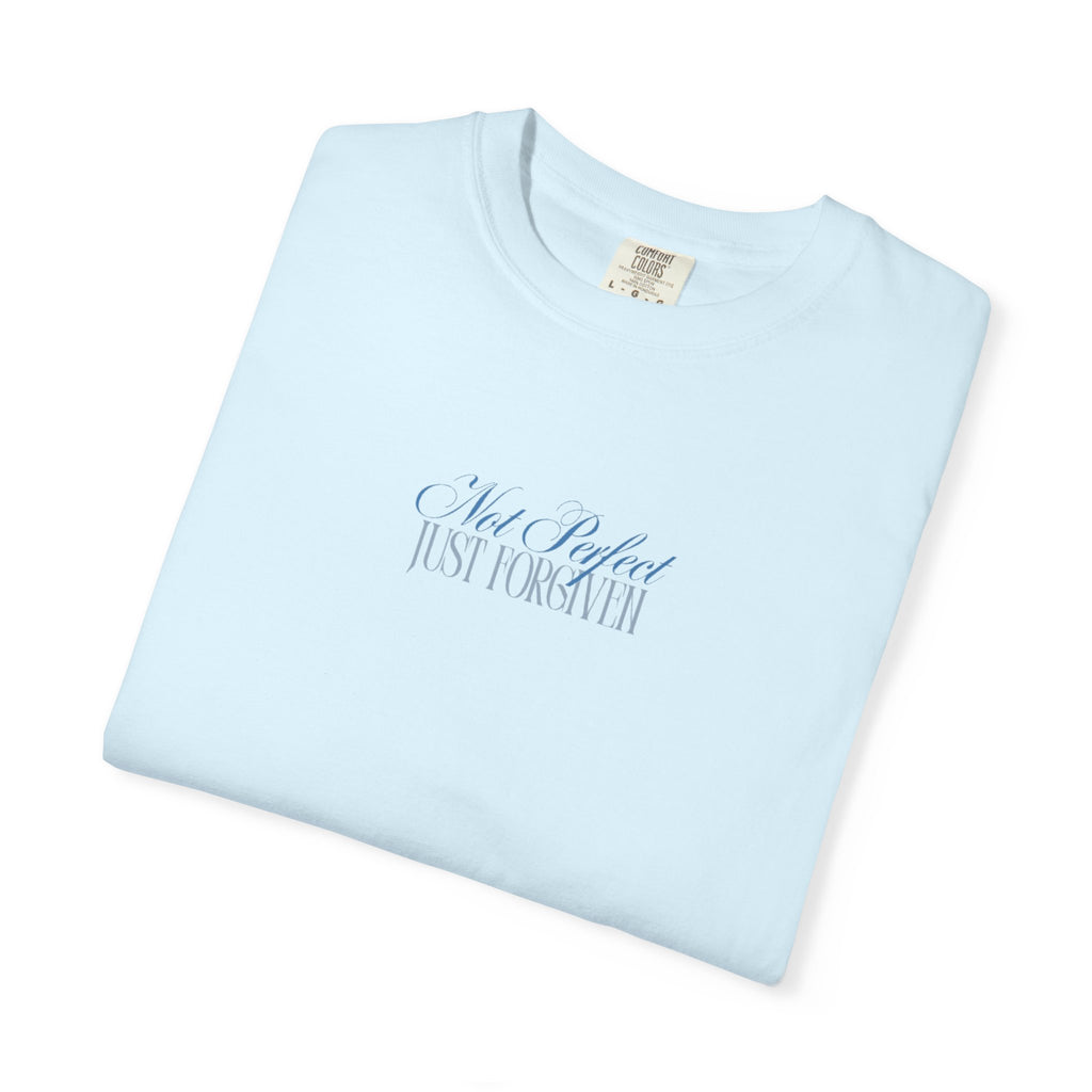 T-Shirt — 1 John 1:9 Scripture Tee (We Confess Our Sins)