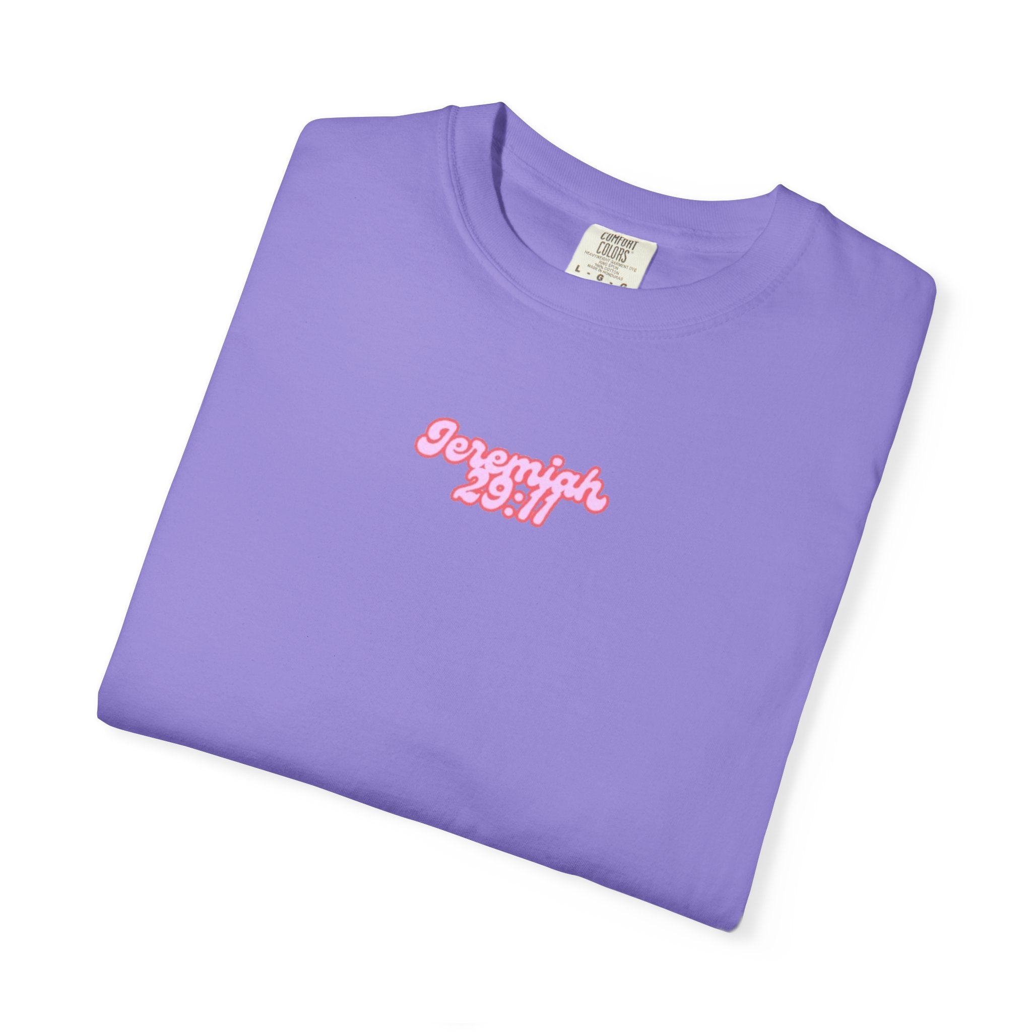 You Were Made for a Purpose T‑Shirt — Cute Heart Character Inspirational Tee
