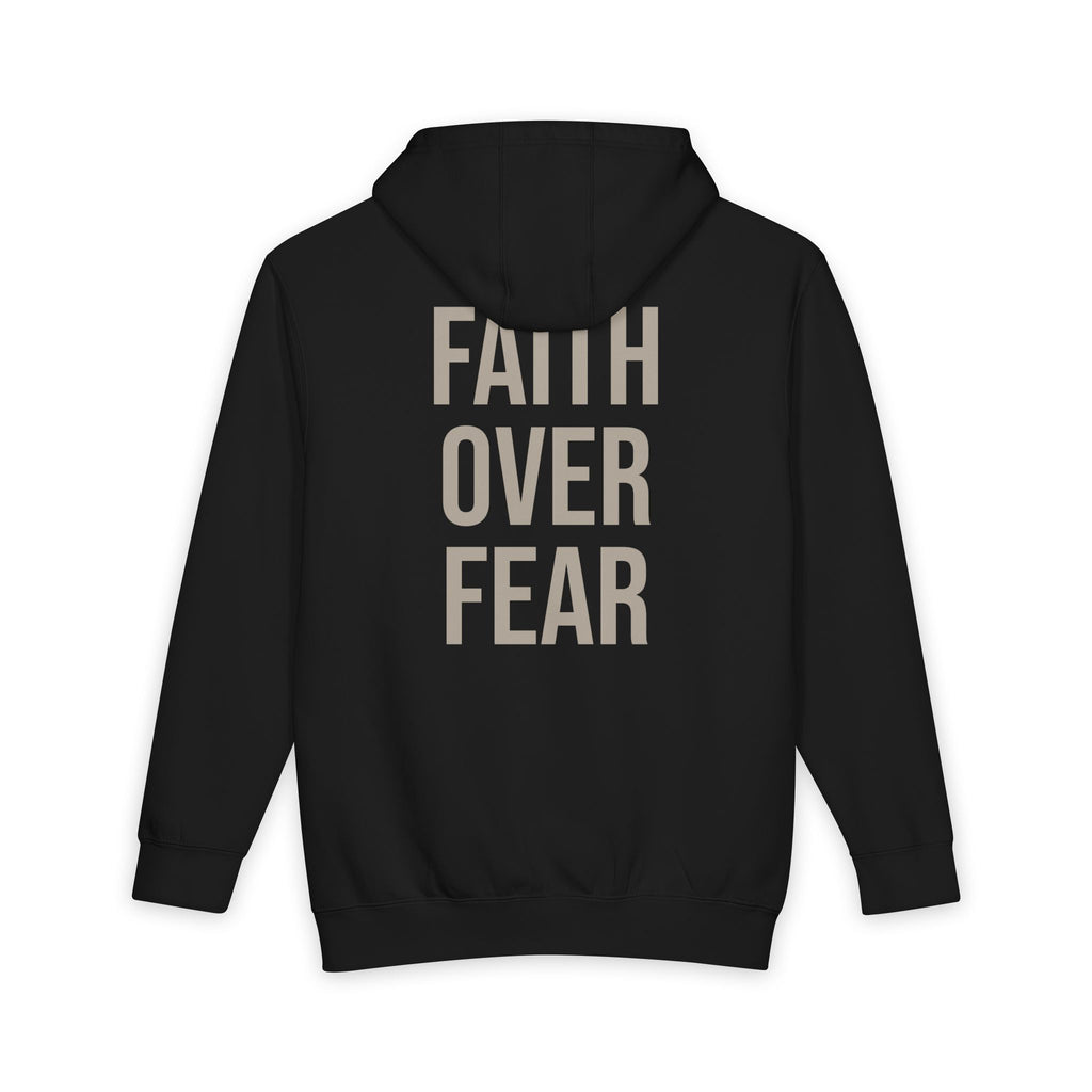 Faith Over Fear Hoodie