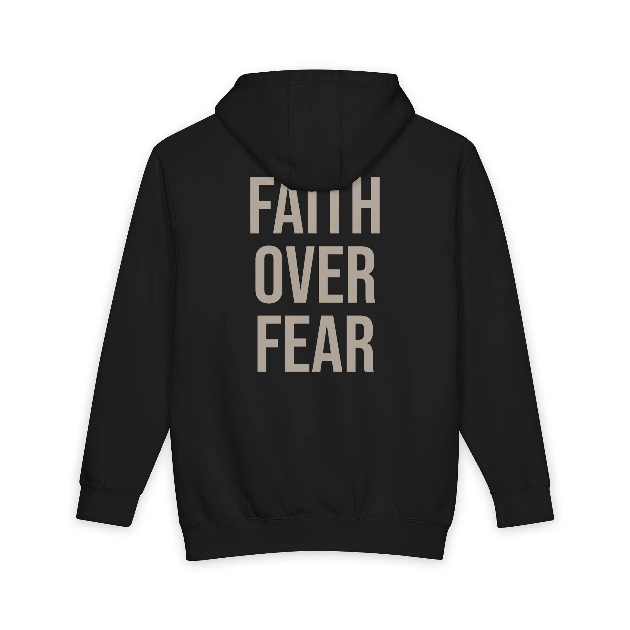 Faith Over Fear Hoodie