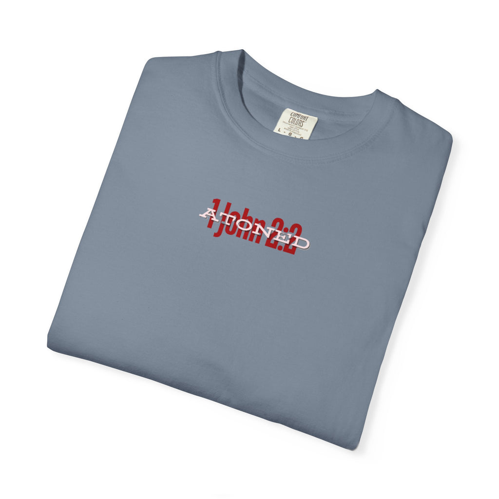 Redeemed Through Jesus Christ T-Shirt