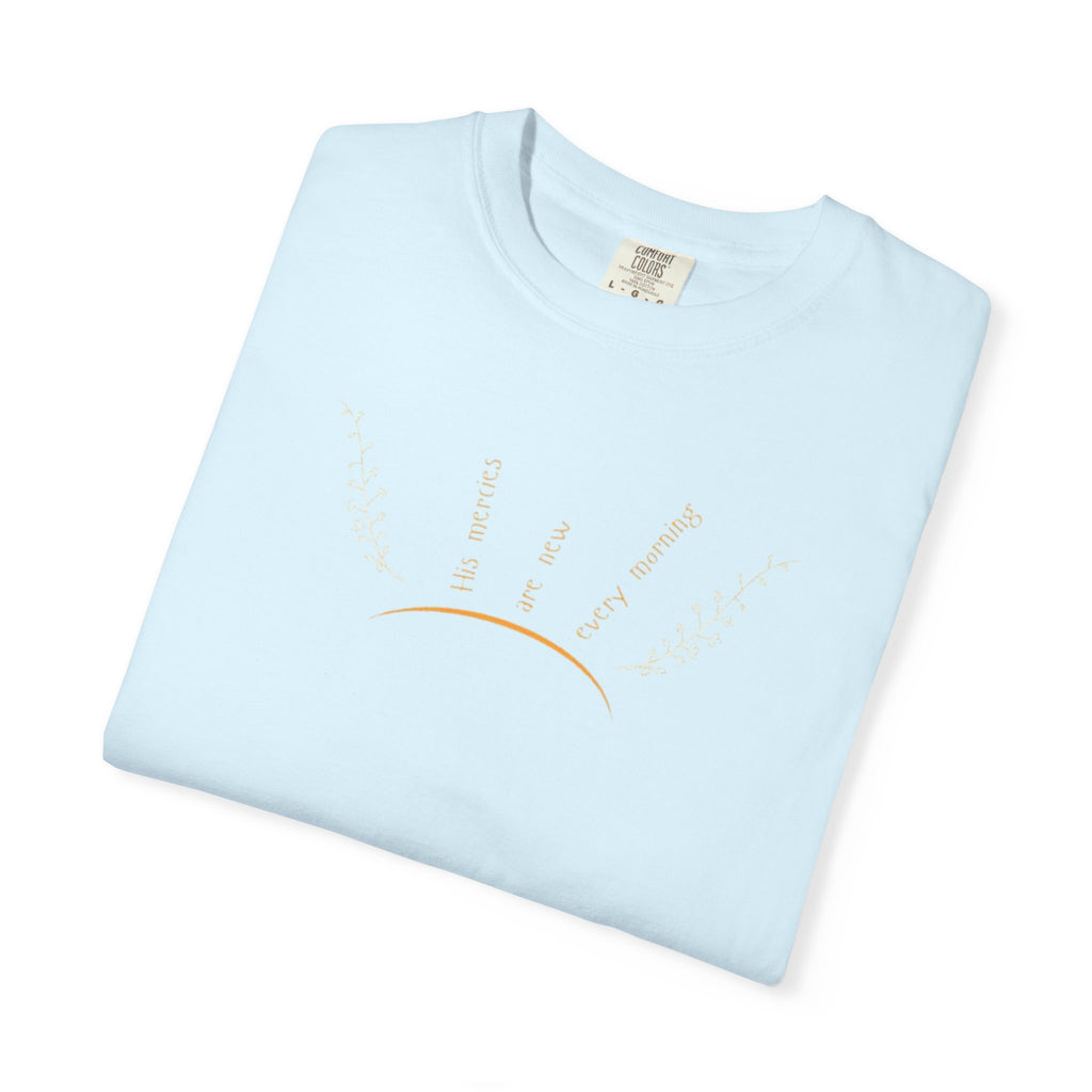 Christian T-Shirt — Faith Graphic Tee