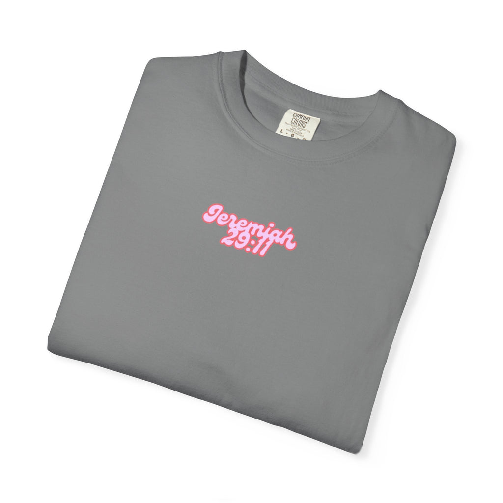 You Were Made for a Purpose T‑Shirt — Cute Heart Character Inspirational Tee