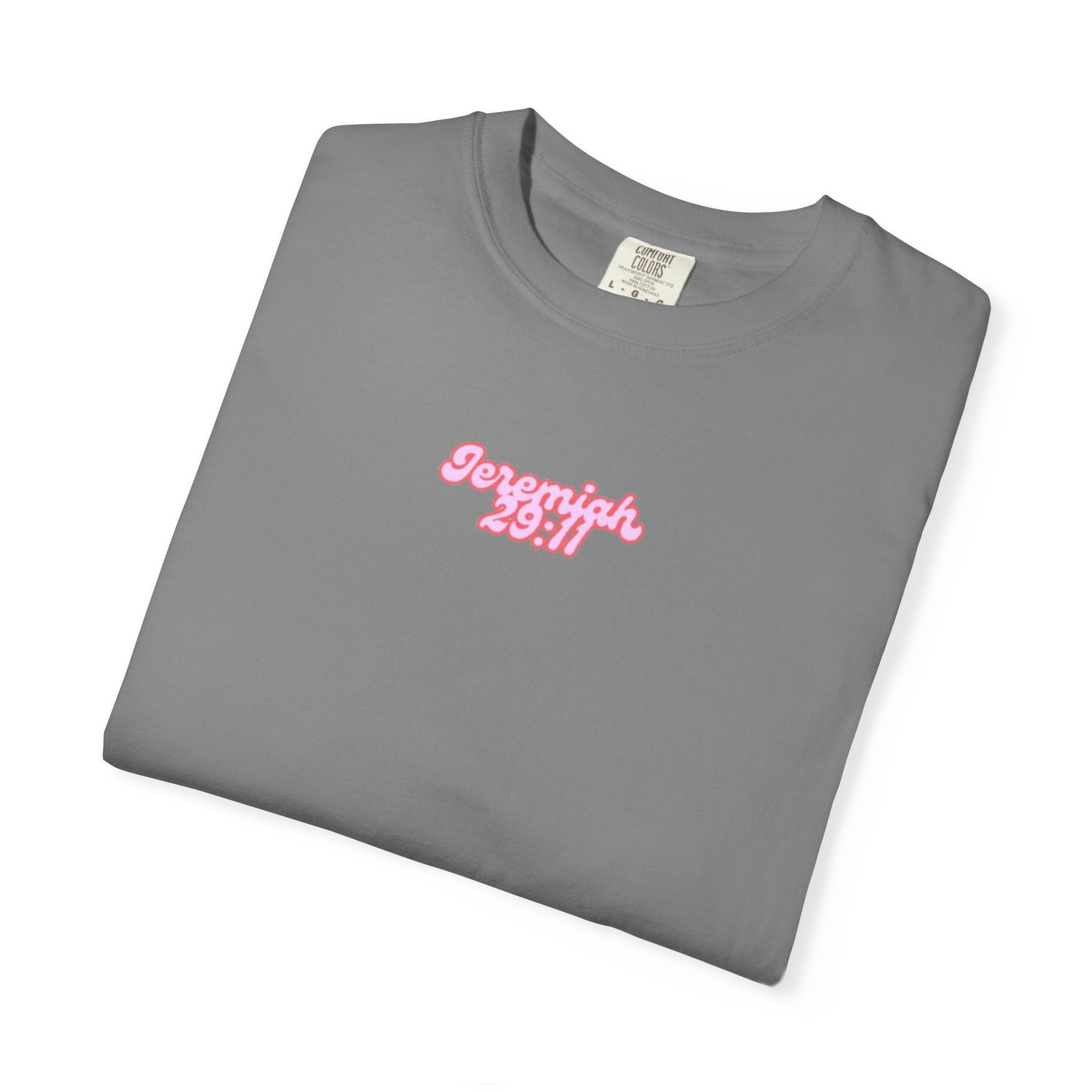 You Were Made for a Purpose T‑Shirt — Cute Heart Character Inspirational Tee