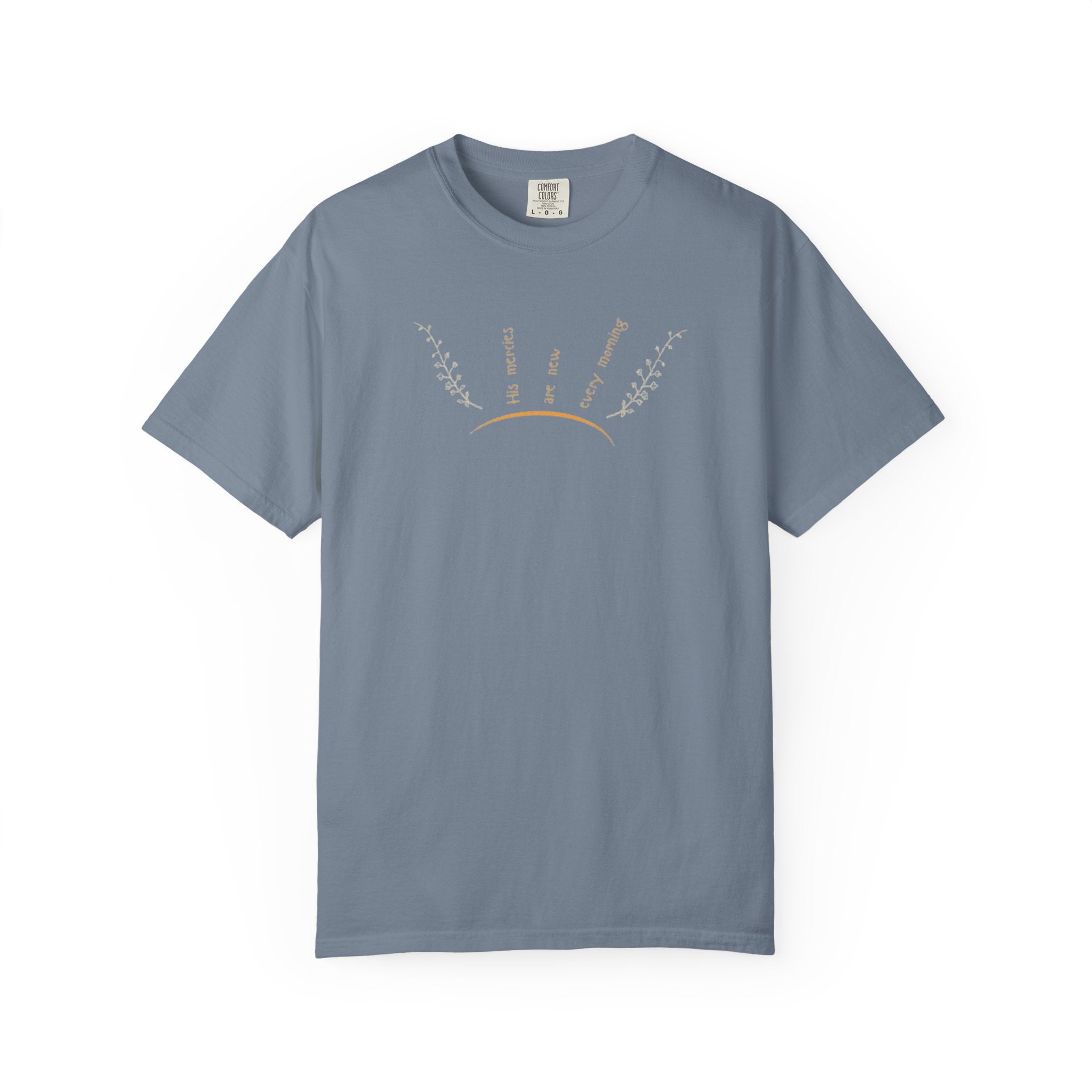 Christian T-Shirt — Faith Graphic Tee