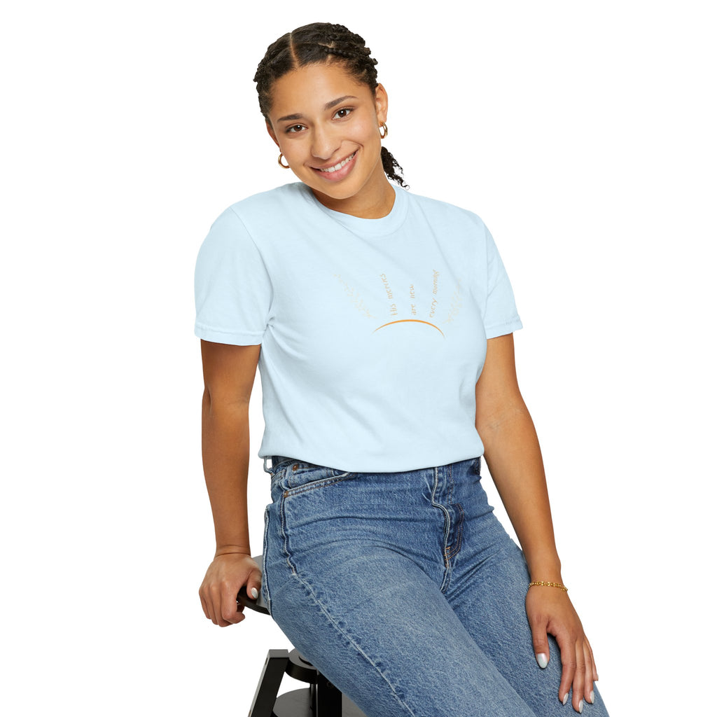 Christian T-Shirt — Faith Graphic Tee