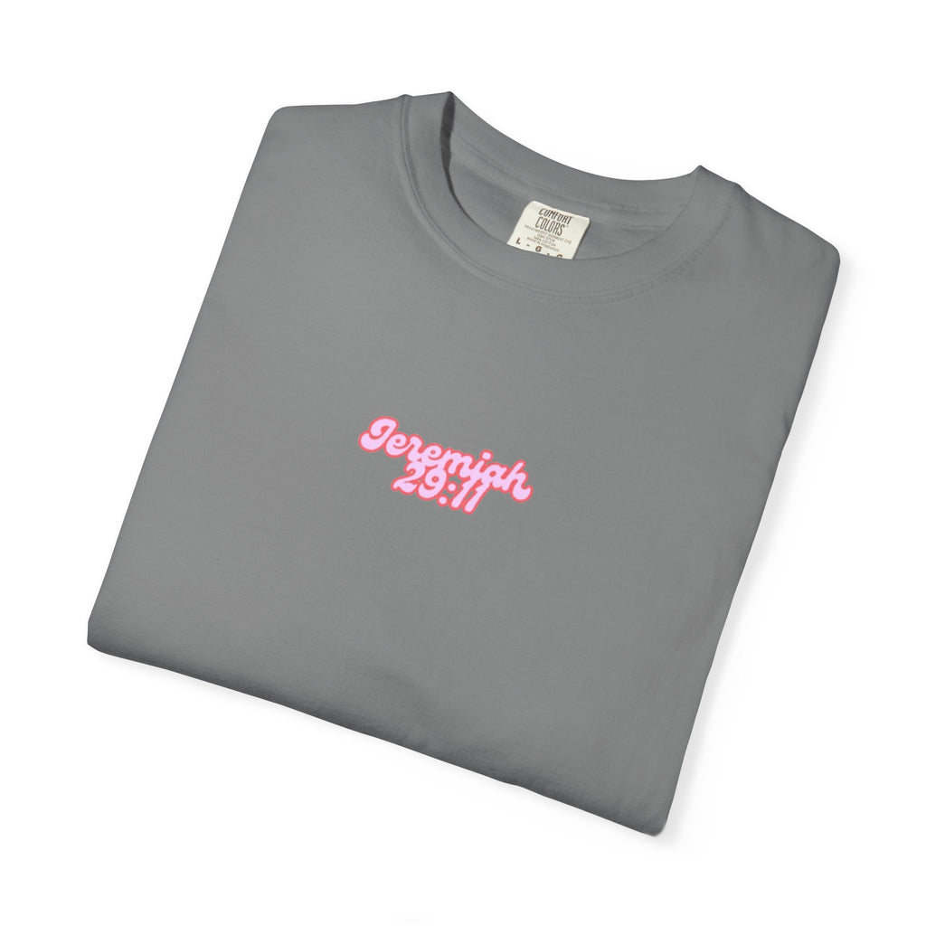 You Were Made for a Purpose T‑Shirt — Cute Heart Character Inspirational Tee