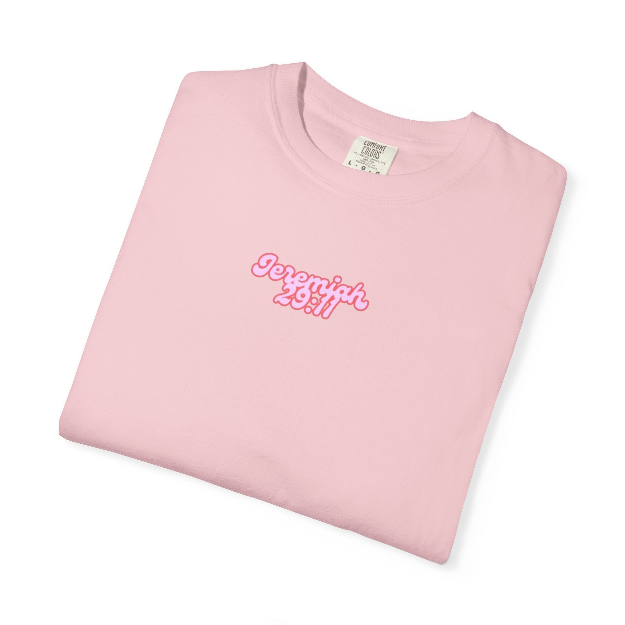 You Were Made for a Purpose T‑Shirt — Cute Heart Character Inspirational Tee