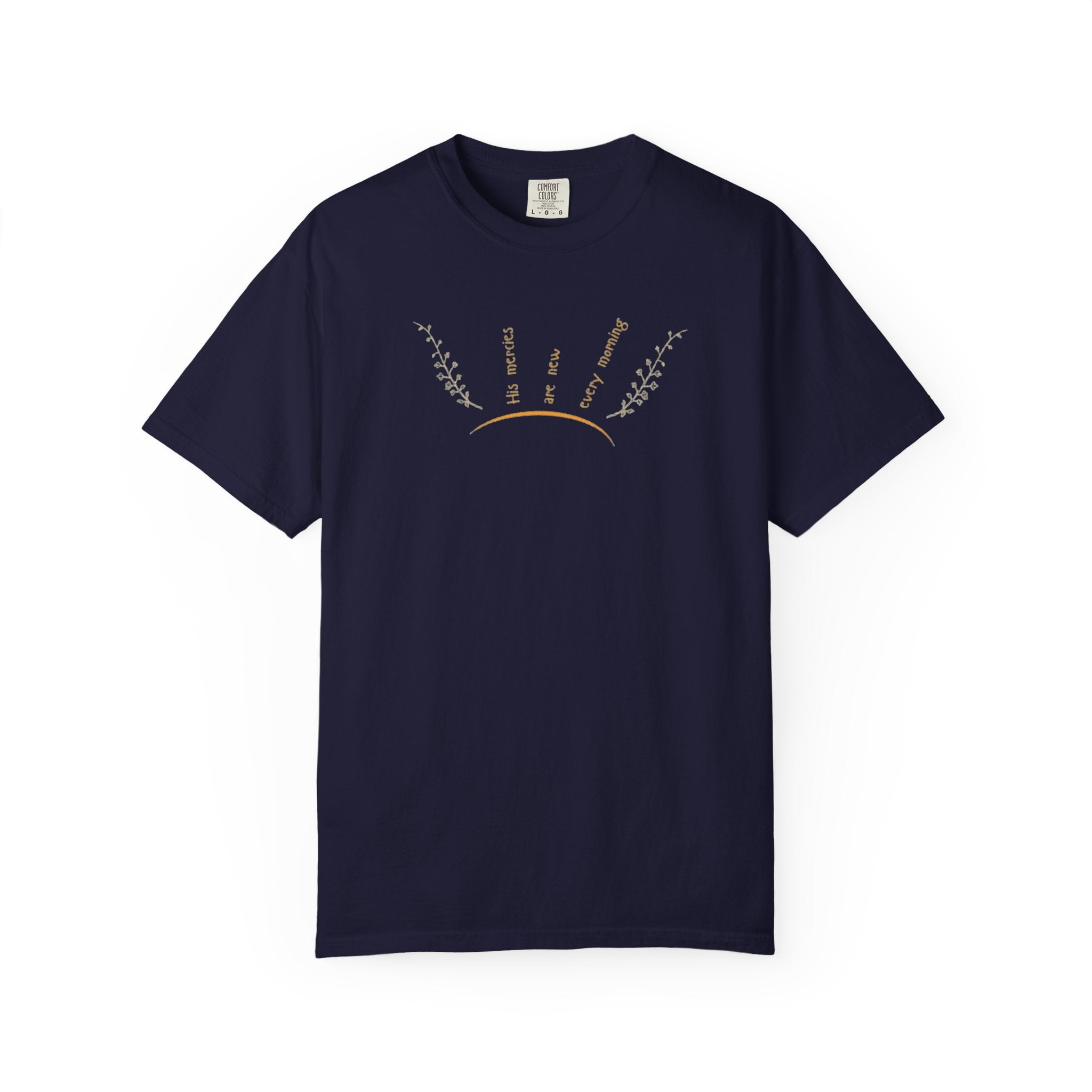 Christian T-Shirt — Faith Graphic Tee