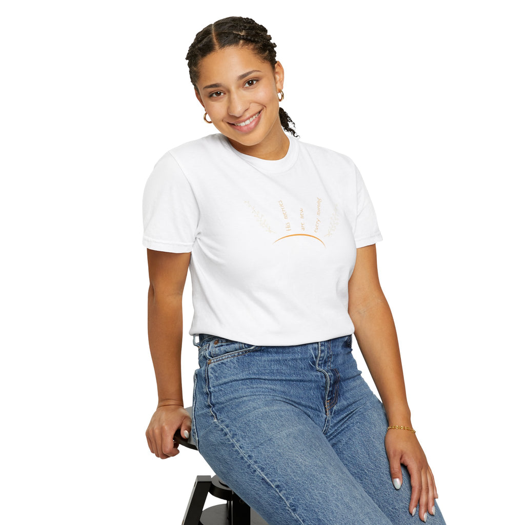 Christian T-Shirt — Faith Graphic Tee