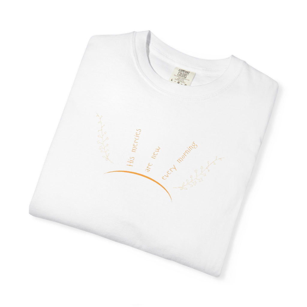 Christian T-Shirt — Faith Graphic Tee