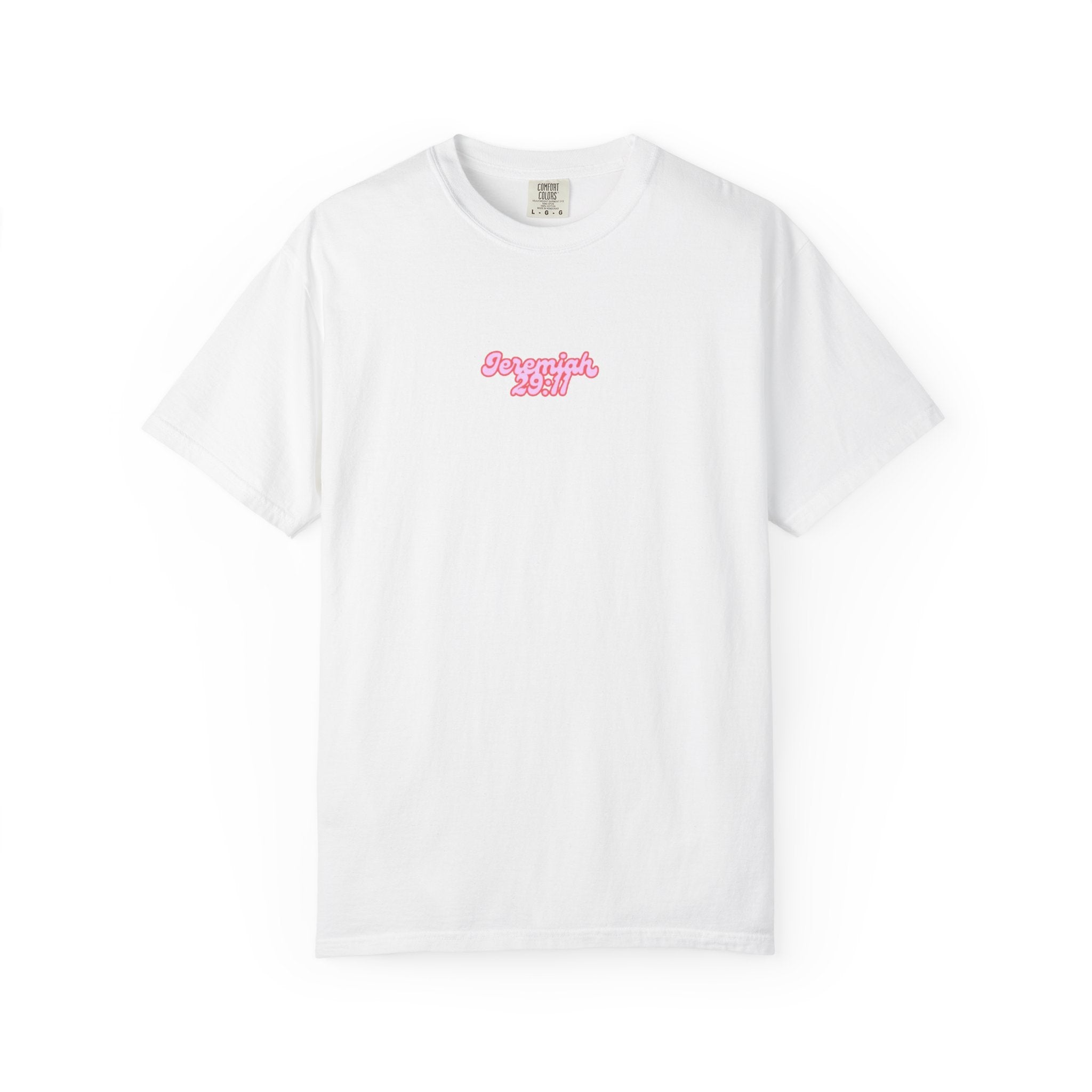 You Were Made for a Purpose T‑Shirt — Cute Heart Character Inspirational Tee
