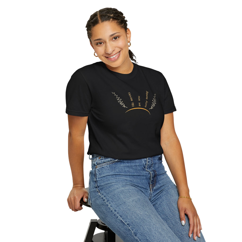 Christian T-Shirt — Faith Graphic Tee