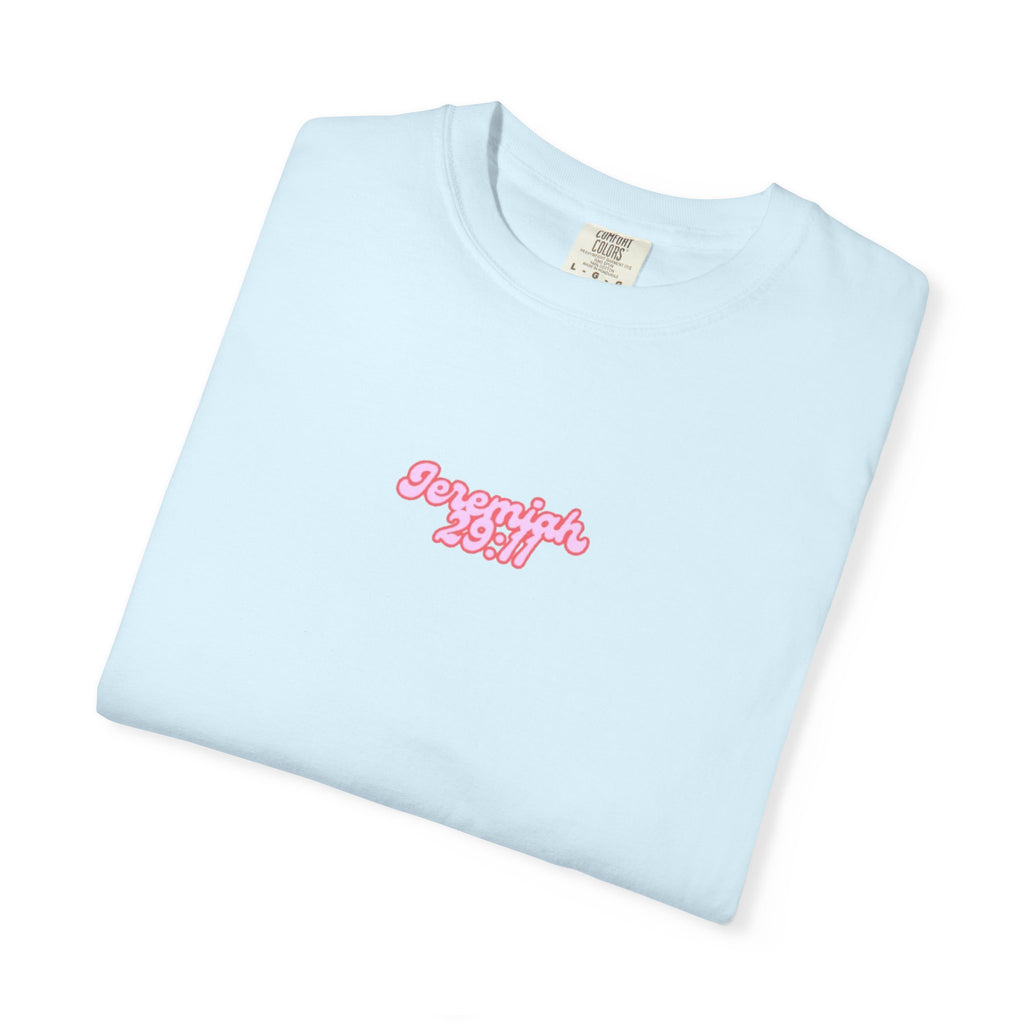 You Were Made for a Purpose T‑Shirt — Cute Heart Character Inspirational Tee