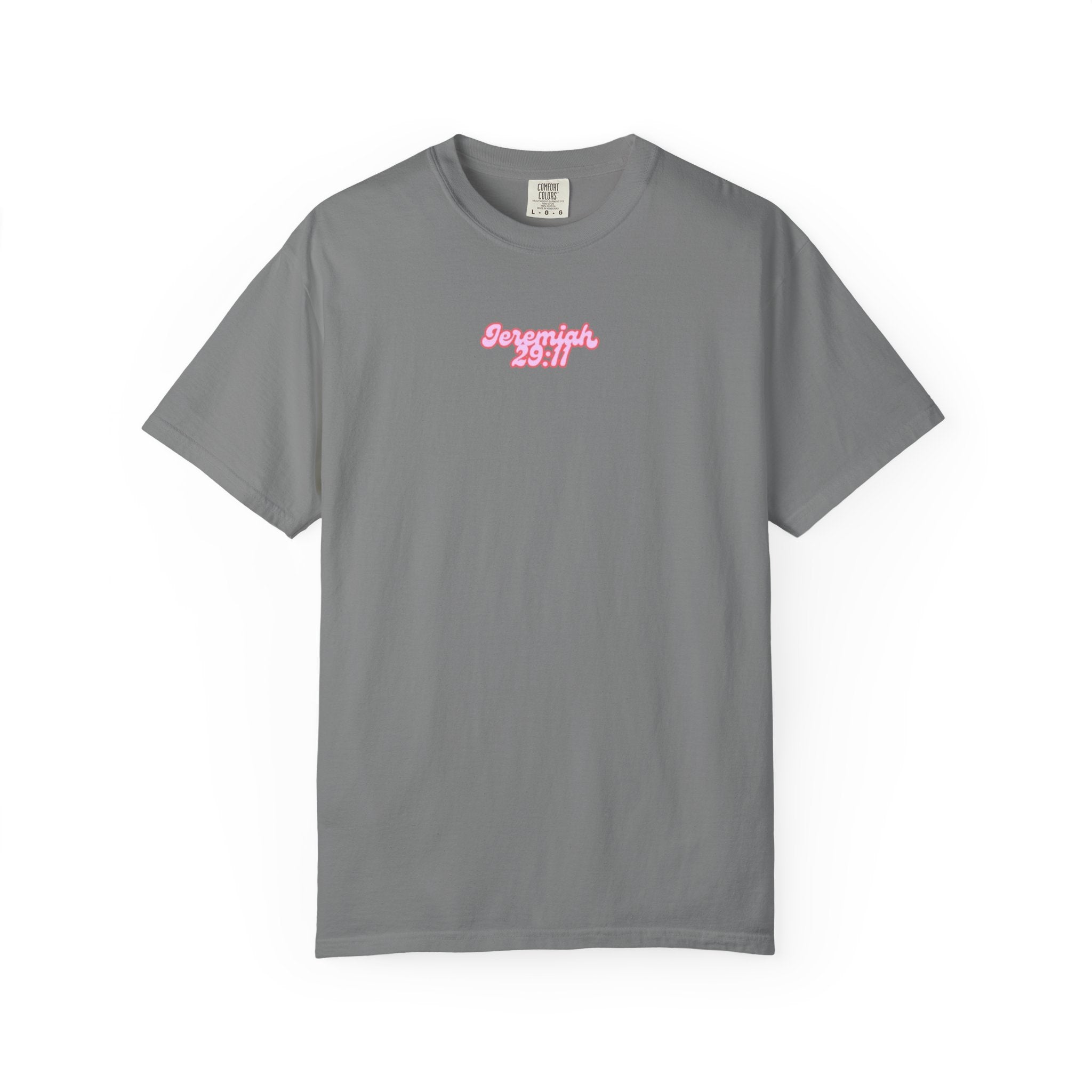 You Were Made for a Purpose T‑Shirt — Cute Heart Character Inspirational Tee