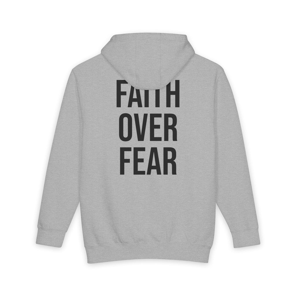 Faith Over Fear Hoodie