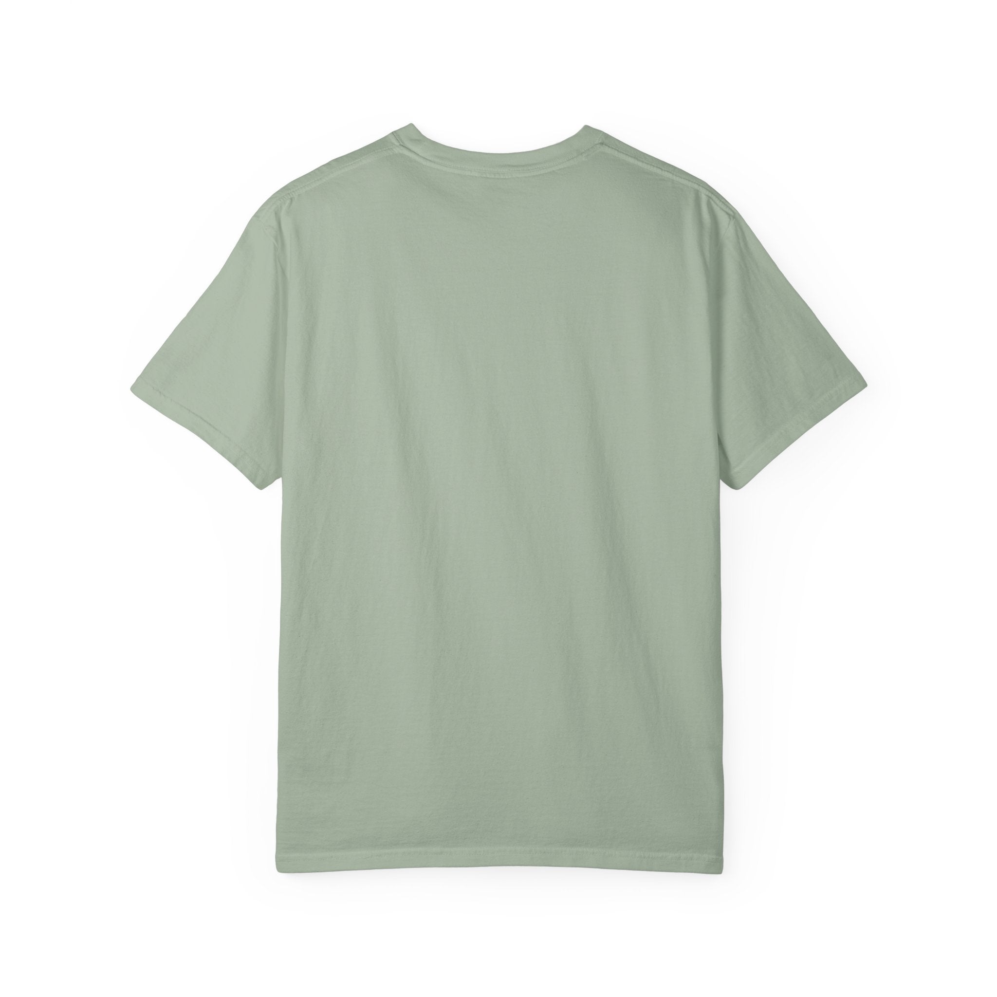 "off to praise the Lord" Frog - Garment-Dyed T-shirt