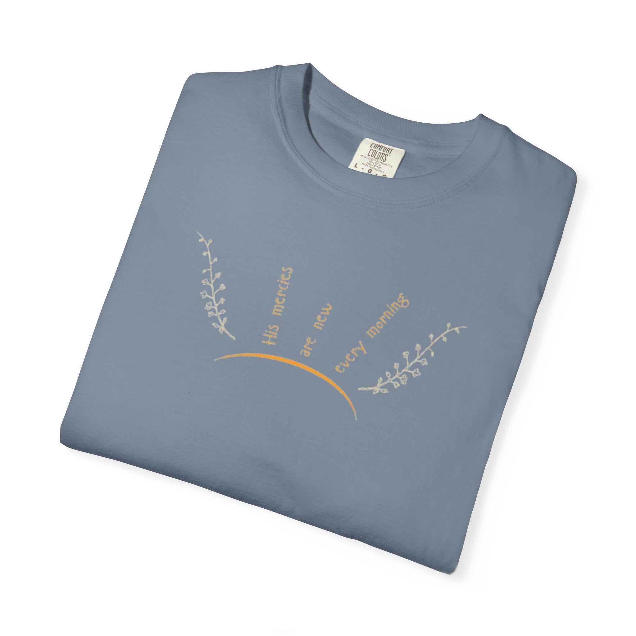 Christian T-Shirt — Faith Graphic Tee